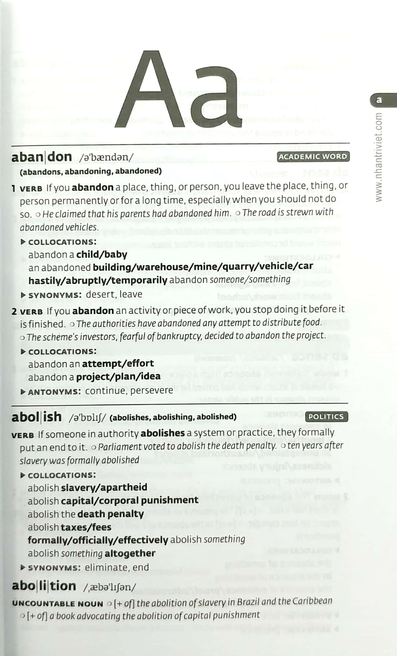 Collins Cobuild - Key Words For IELTS (Book 2: Improver)