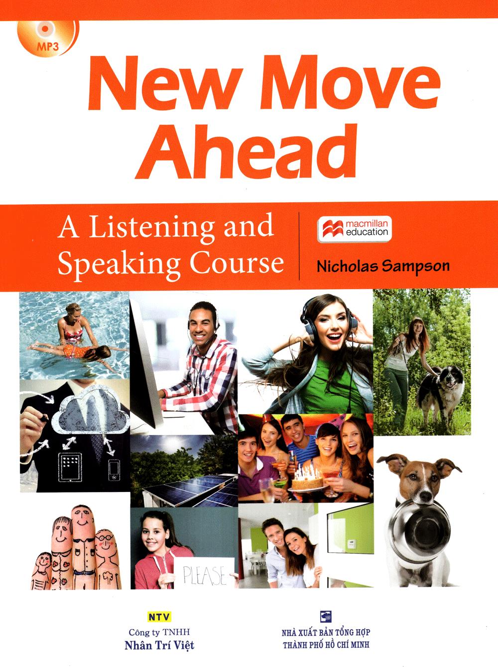 New Move Ahead (Kèm CD)