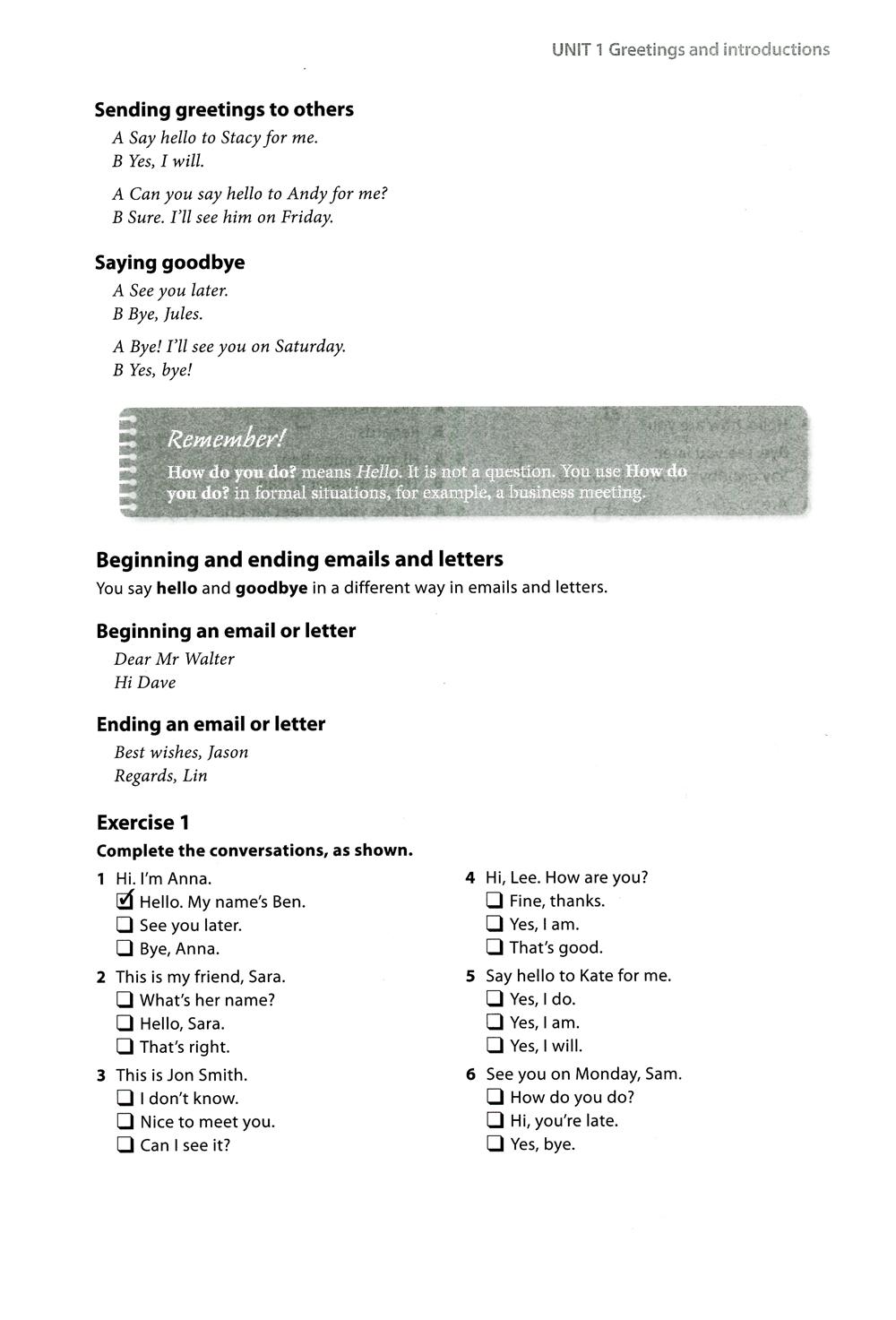 Collins Work On Your Grammar - Elementary (A1)