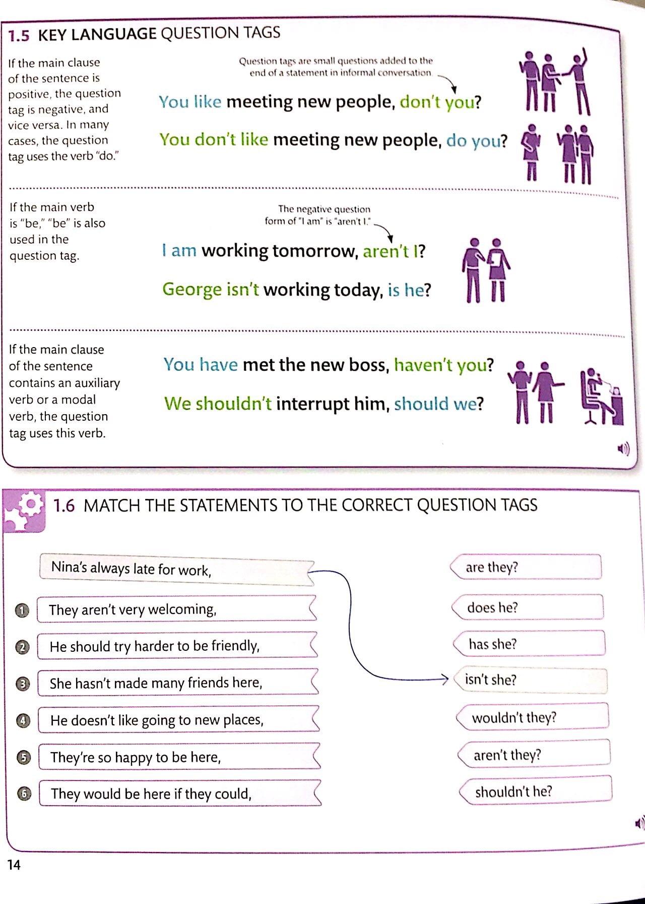 English For Everyone 4 (Bài Học)