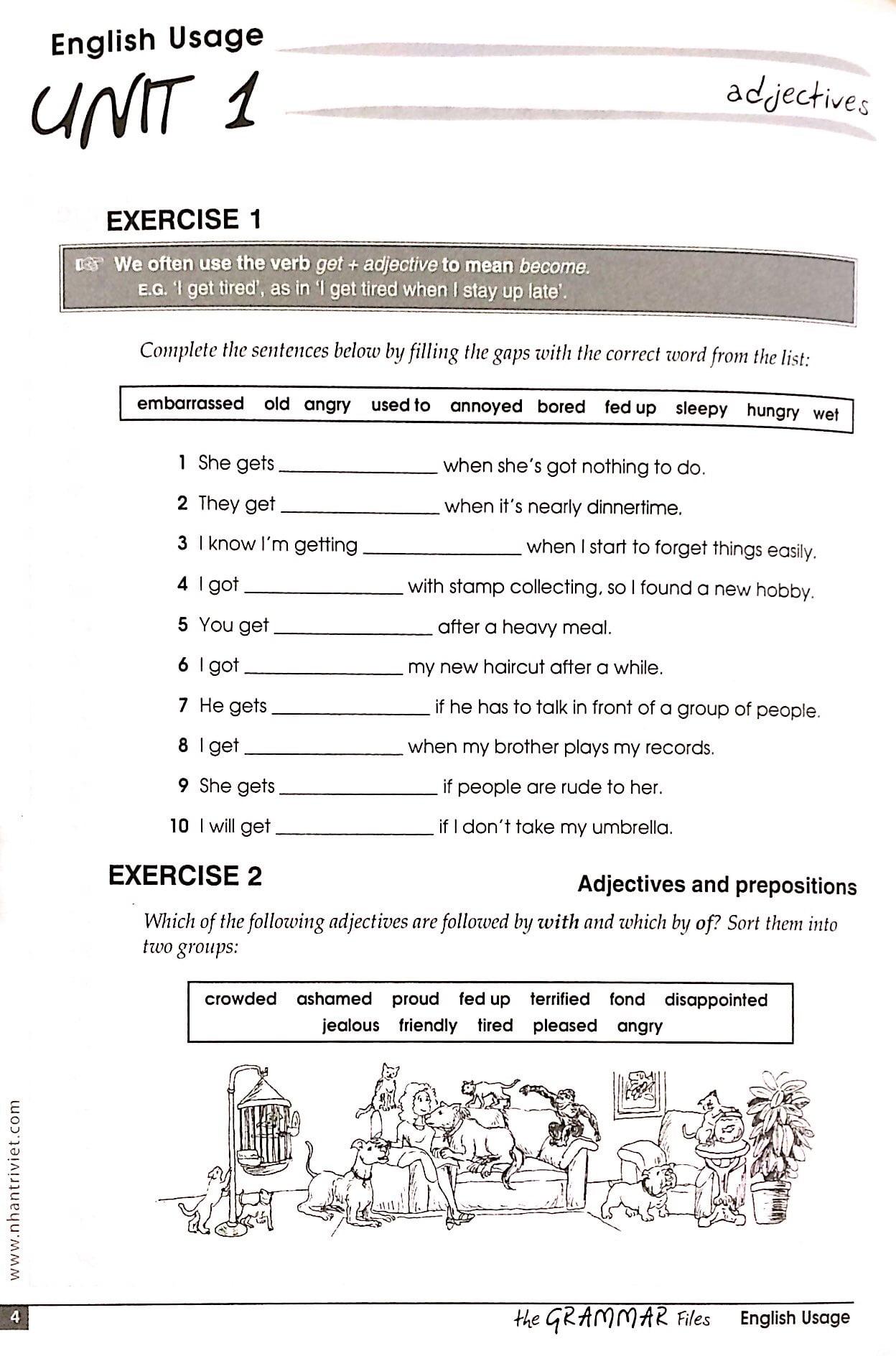 The Grammar Files B1 Intermediate (Không CD)
