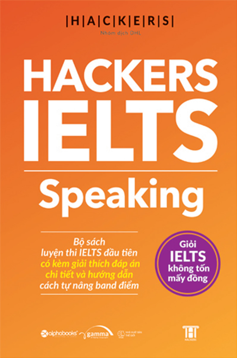 Hackers IELTS: SPEAKING_AL