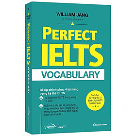 Sách - Perfect IELTS Vocabulary