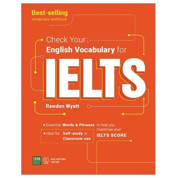 Sách Combo 2 cuốn Check your English Vocabulary for IELTS + Prepare For Ielts General Training & Practice Tests
