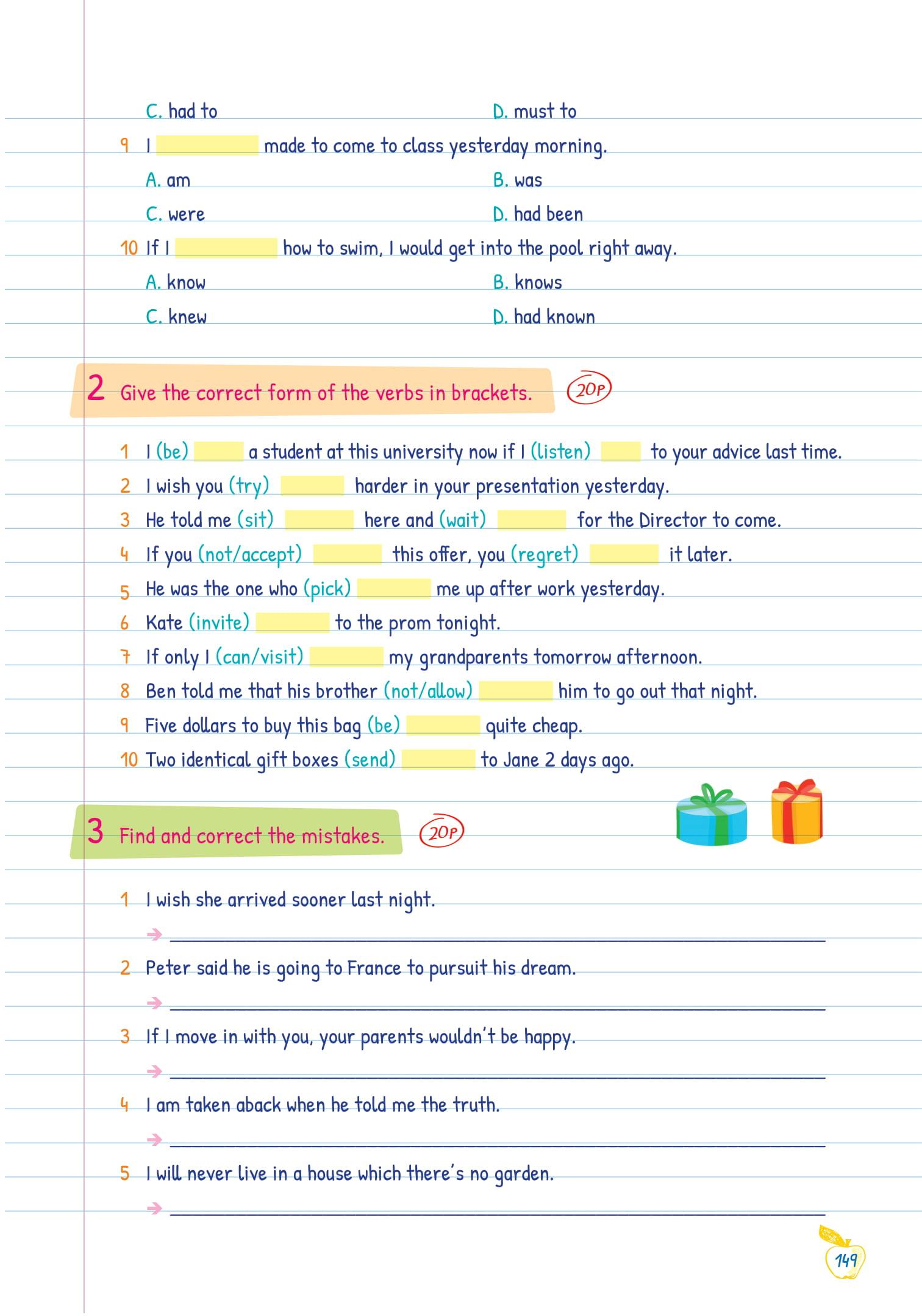 Tự Học Ngữ pháp Tiếng Anh Bằng Mindmap Tập 2