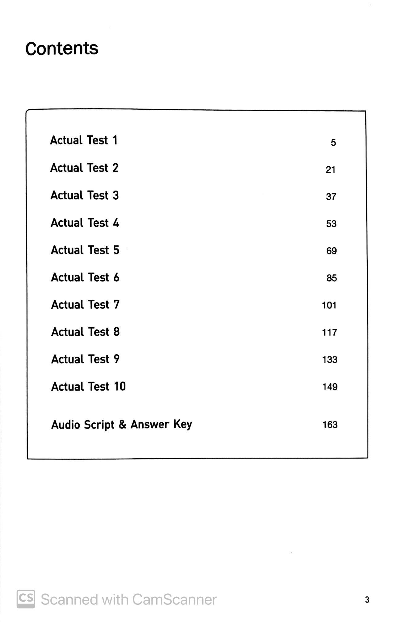 Essential Test For TOEIC LC 1000 Vol 1 (Kèm CD)