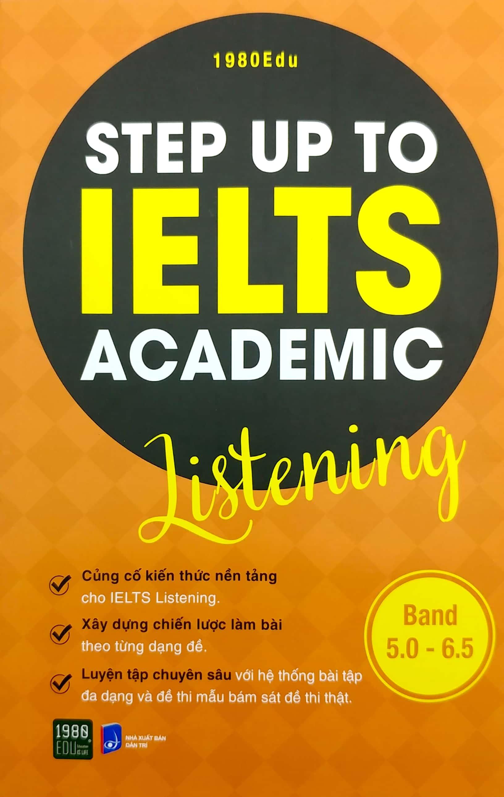 Step Up To Ielts Academic Listening