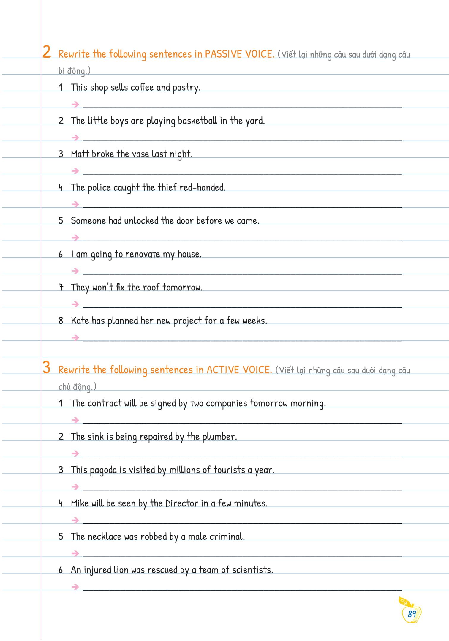 Tự Học Ngữ pháp Tiếng Anh Bằng Mindmap Tập 2