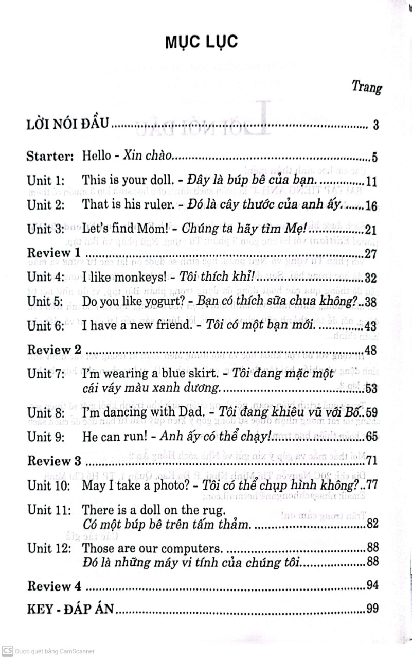 Bài Tập Tiếng Anh 3 (Biên Soạn Theo Bộ Sách Family And Friends 3 National Edition - 2022)