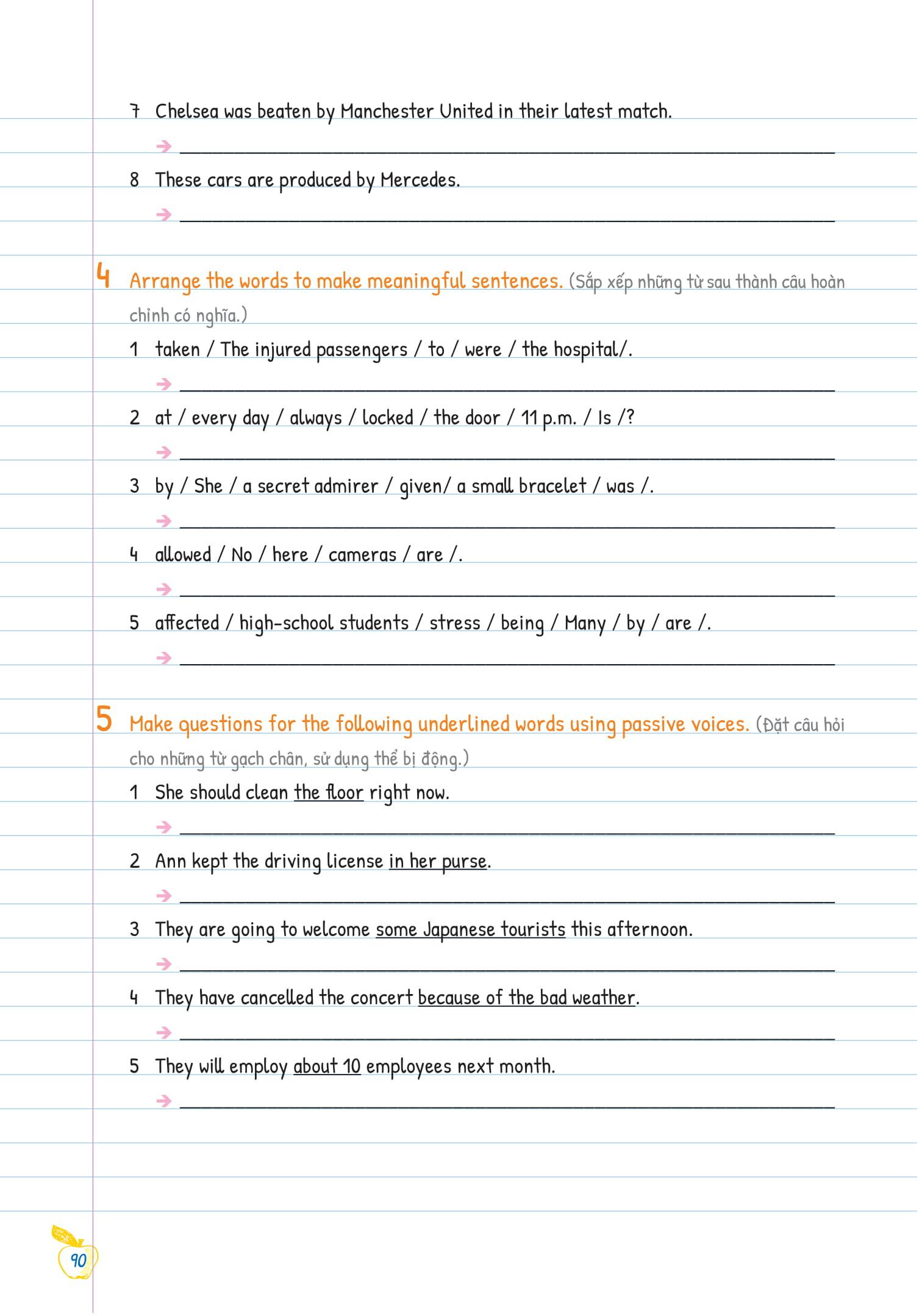 Tự Học Ngữ pháp Tiếng Anh Bằng Mindmap Tập 2
