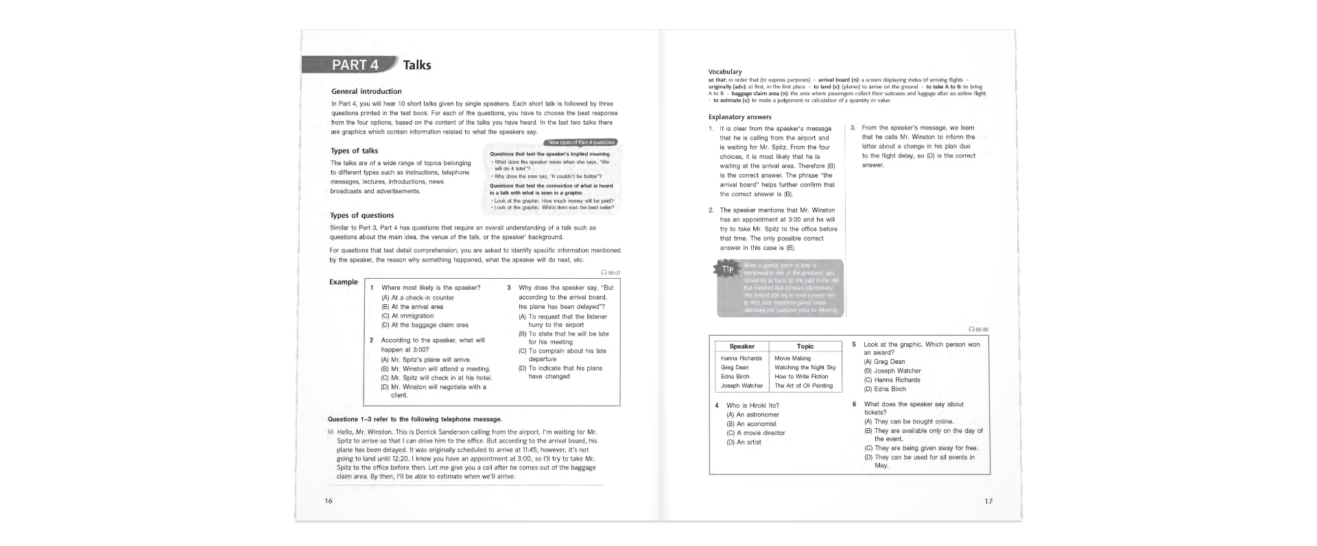 New Toeic 700 (Kèm file MP3)