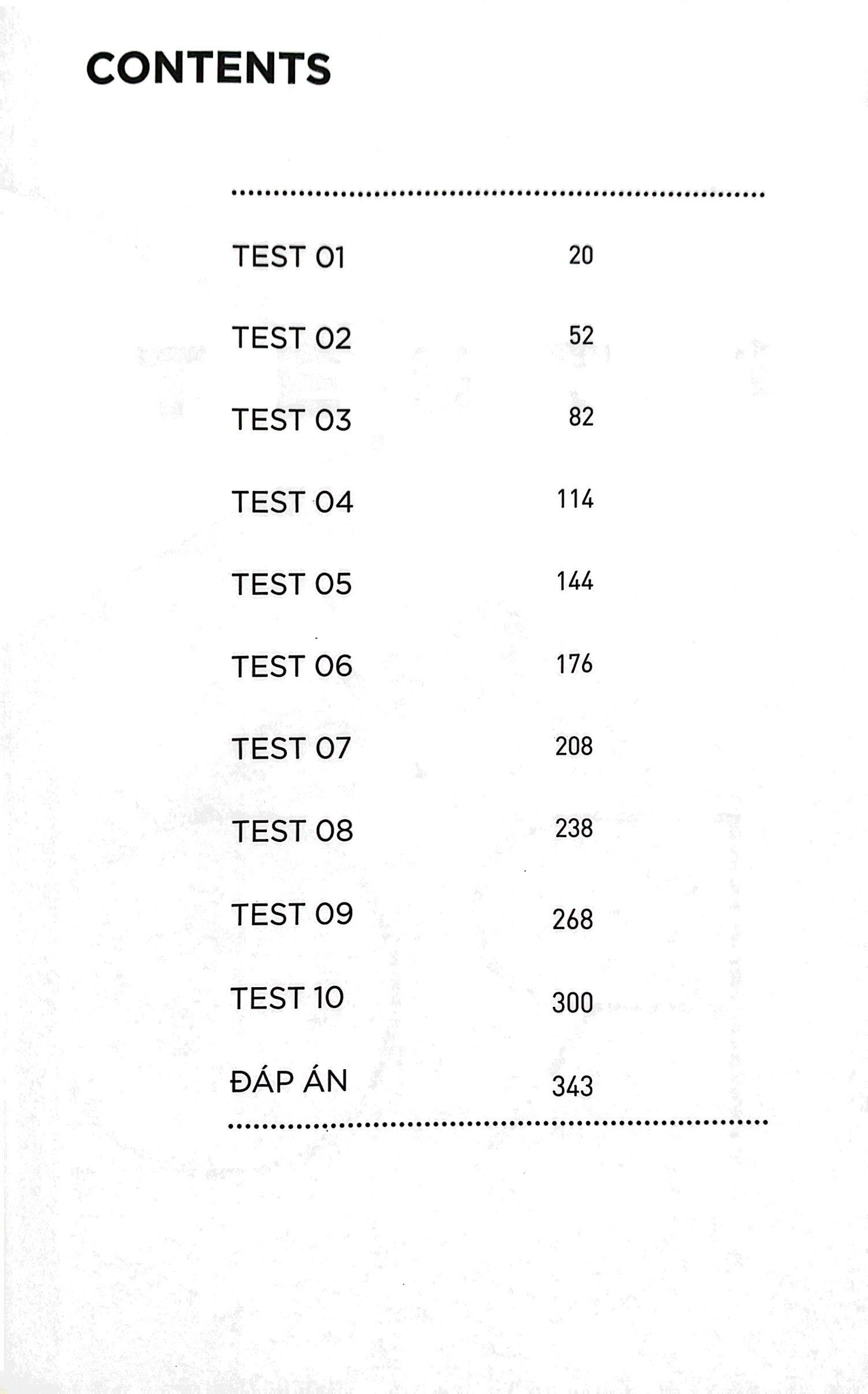 YBM Toeic Reading 1000 - Vol 2 (Tái Bản)