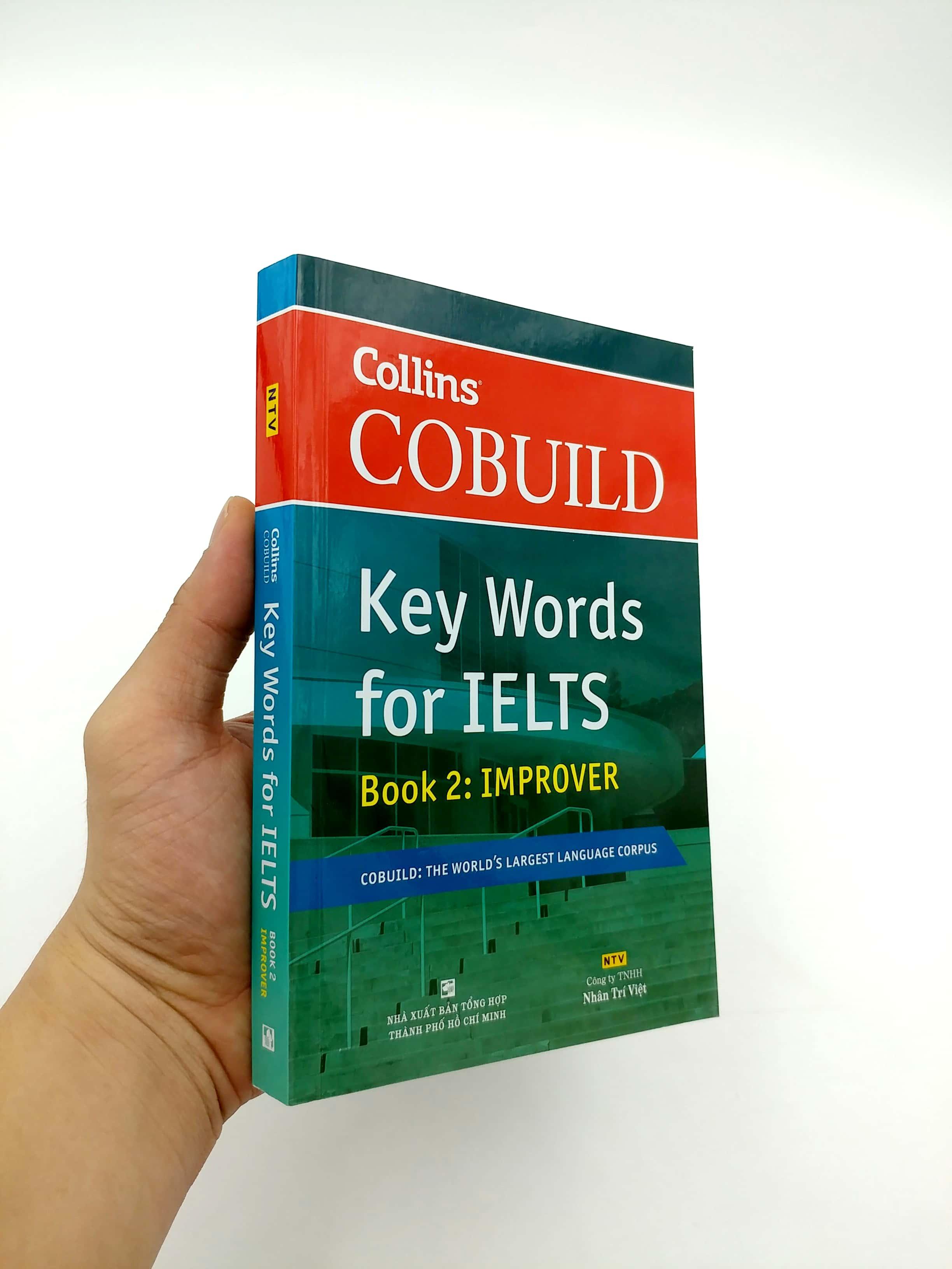 Collins Cobuild - Key Words For IELTS (Book 2: Improver)