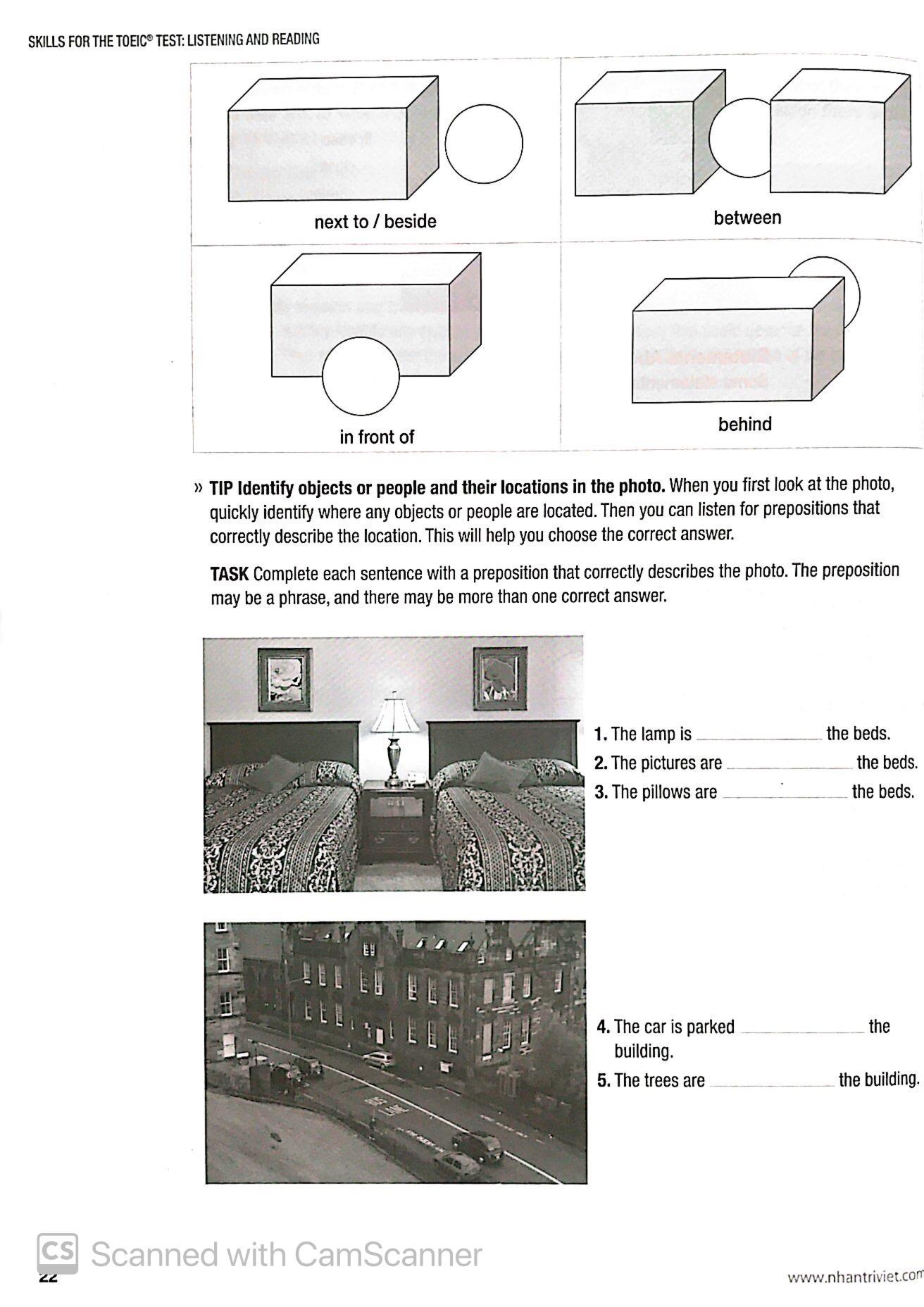 Collins - Skills for the TOEIC Test - Listening And Reading