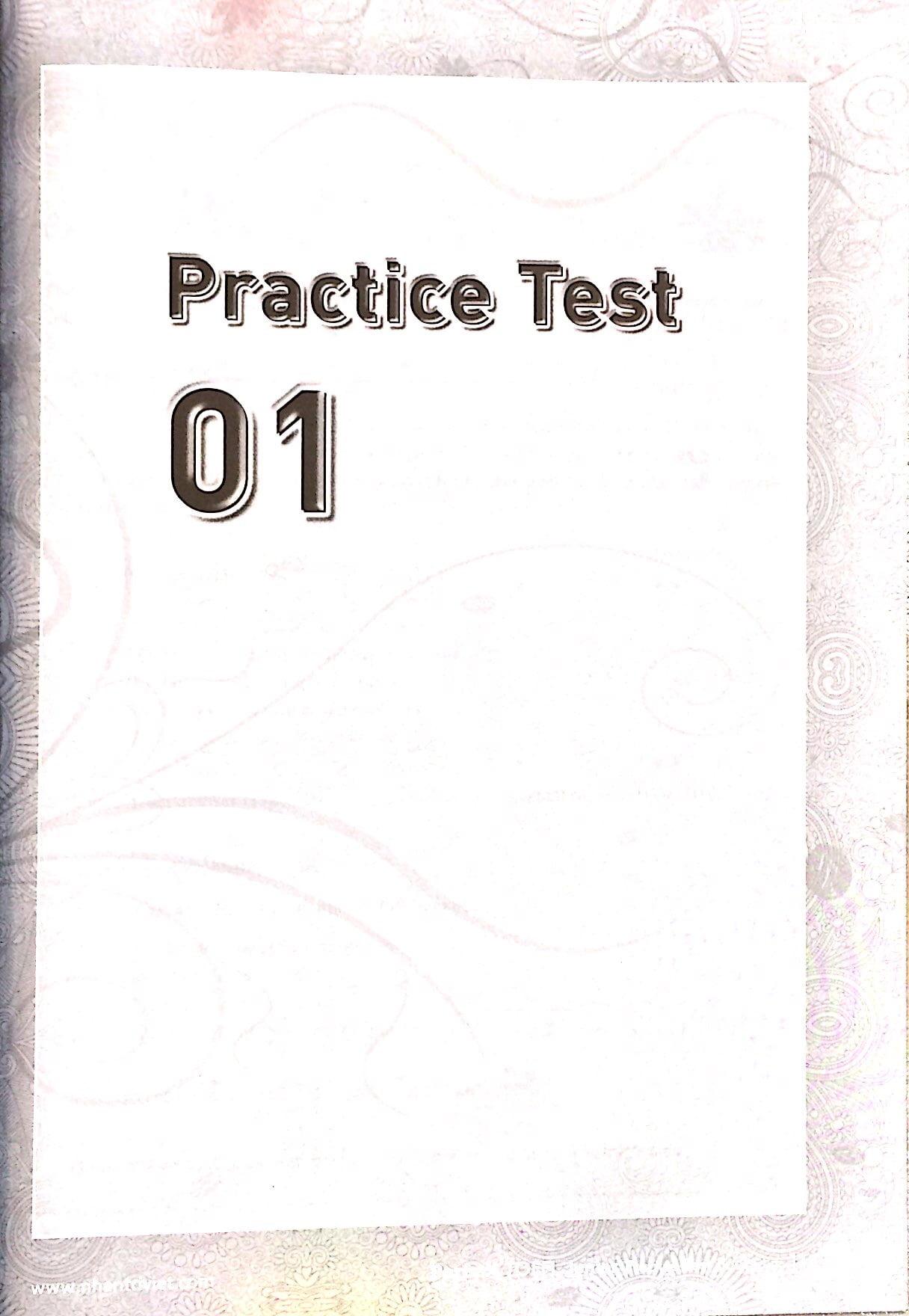 Perfect Toefl Junior Book 3(Kèm CD)