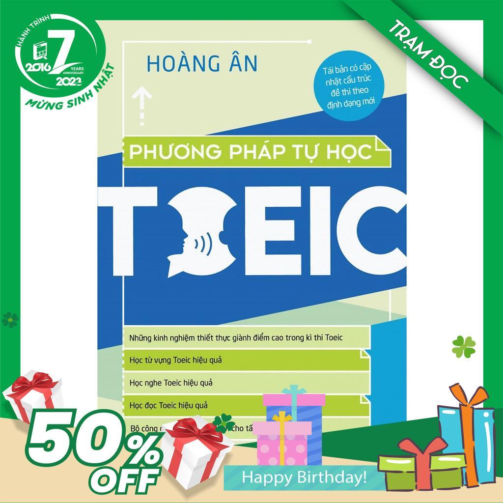 Trạm Đọc Official | Phương Pháp Tự Học Toeic