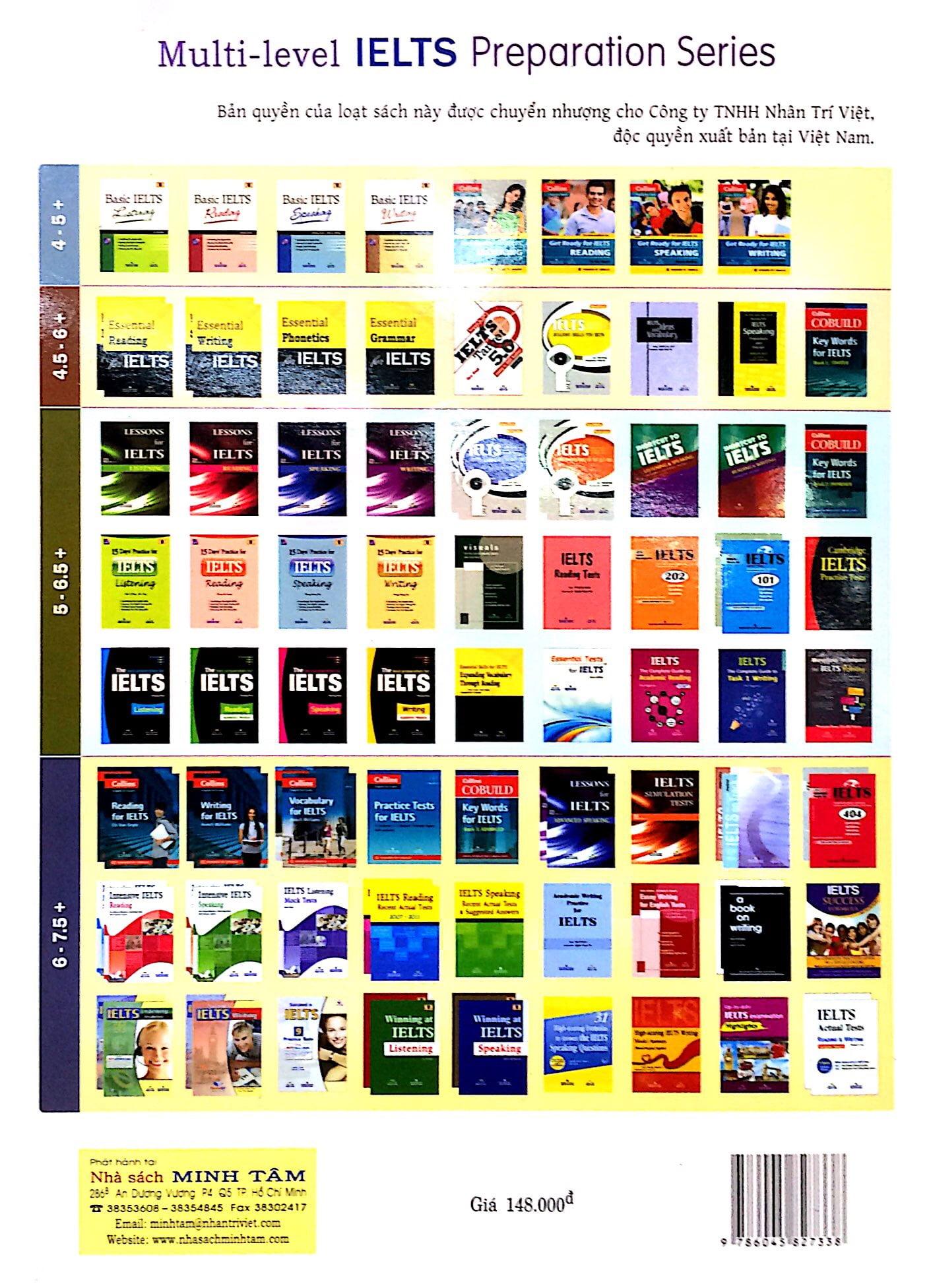 Expanding Vocabulary Through Reading (Không CD)