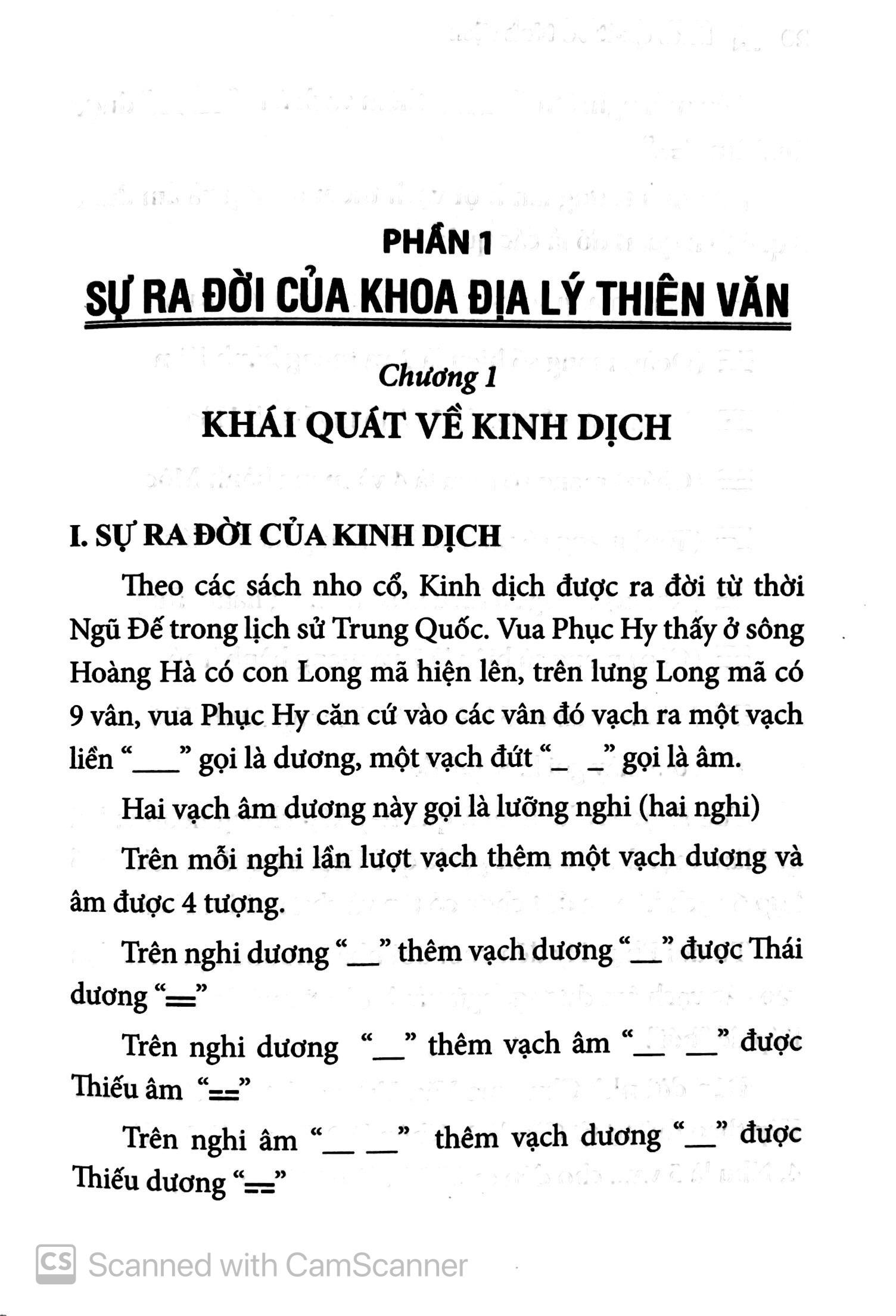 Xây Dựng Nhà Ở Theo Địa Lý Thiên Văn Dịch Lý - Bìa Cứng (Tái Bản 2024)