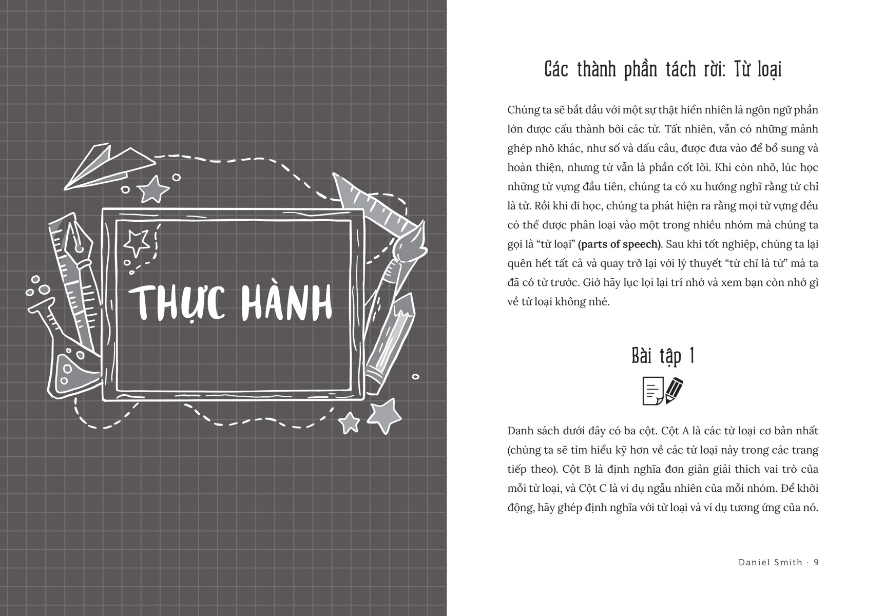 My Grammar And I - Thực Hành _AZ