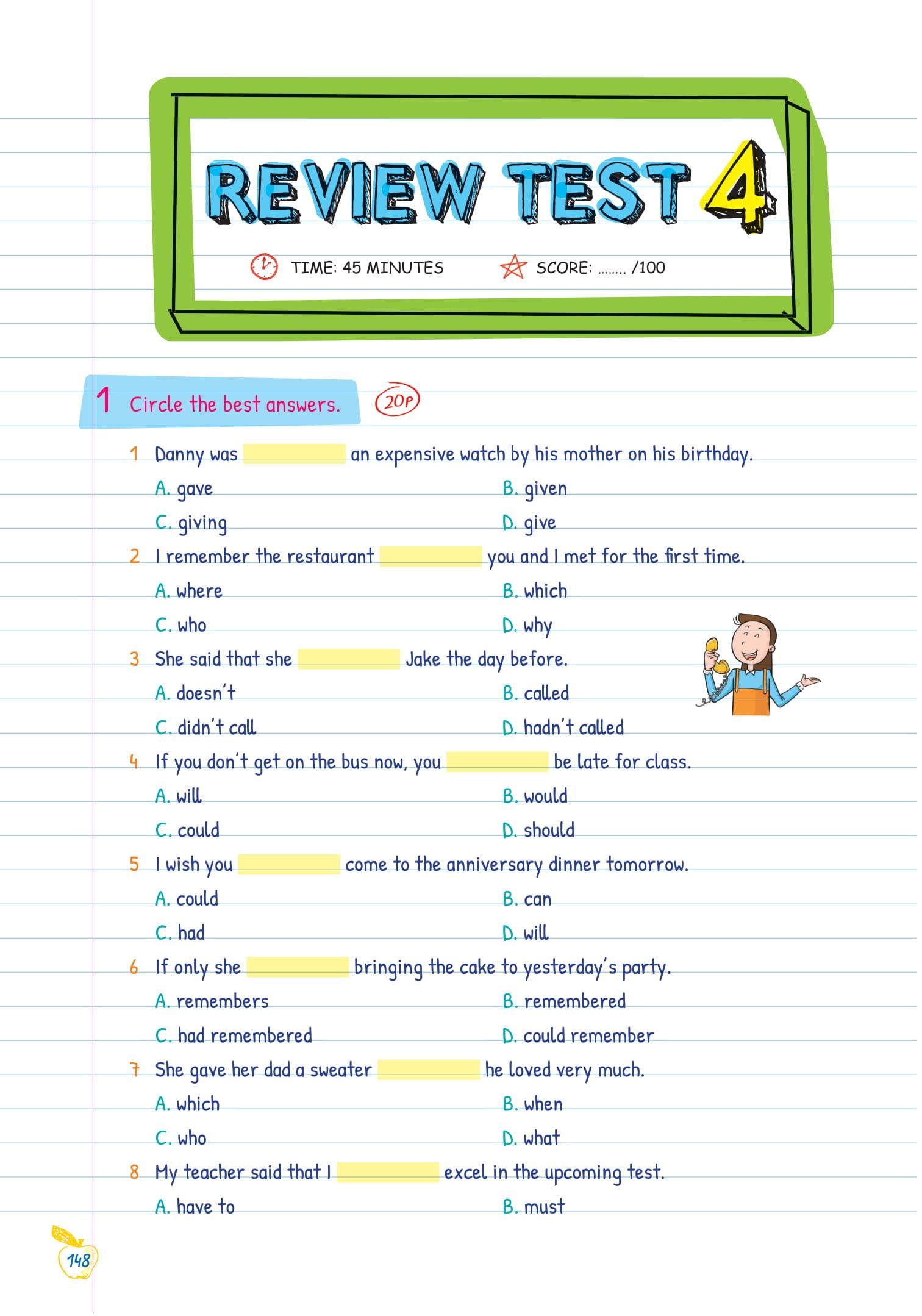 Tự Học Ngữ pháp Tiếng Anh Bằng Mindmap Tập 2