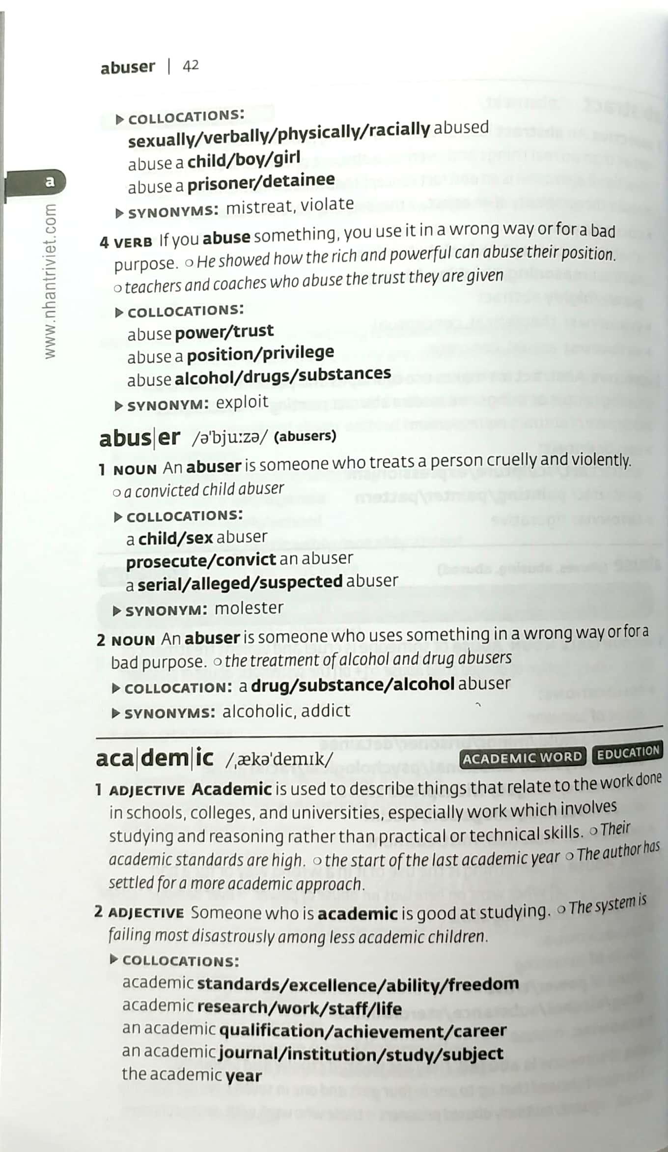 Collins Cobuild - Key Words For IELTS (Book 2: Improver)