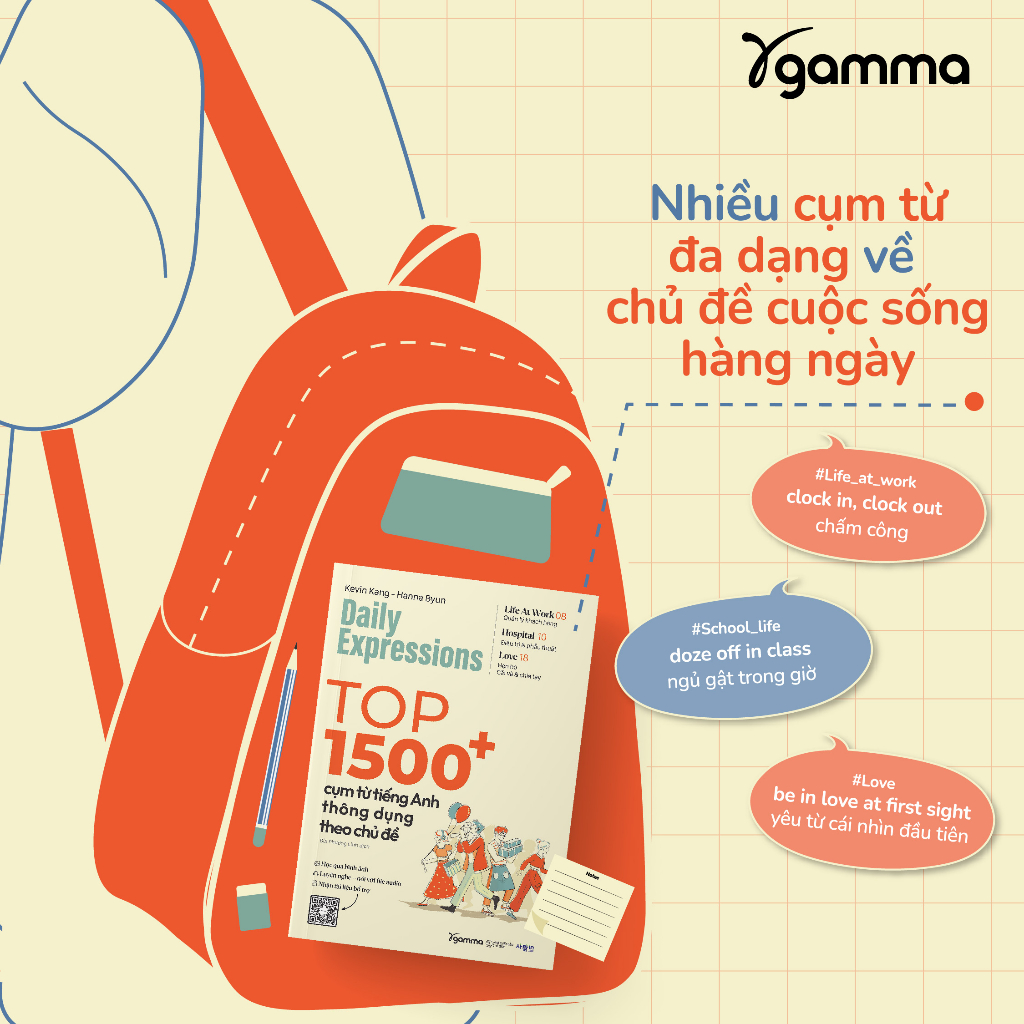 Daily Expression: Top 1500+ Cụm Từ Tiếng Anh Thông Dụng Theo Chủ Đề