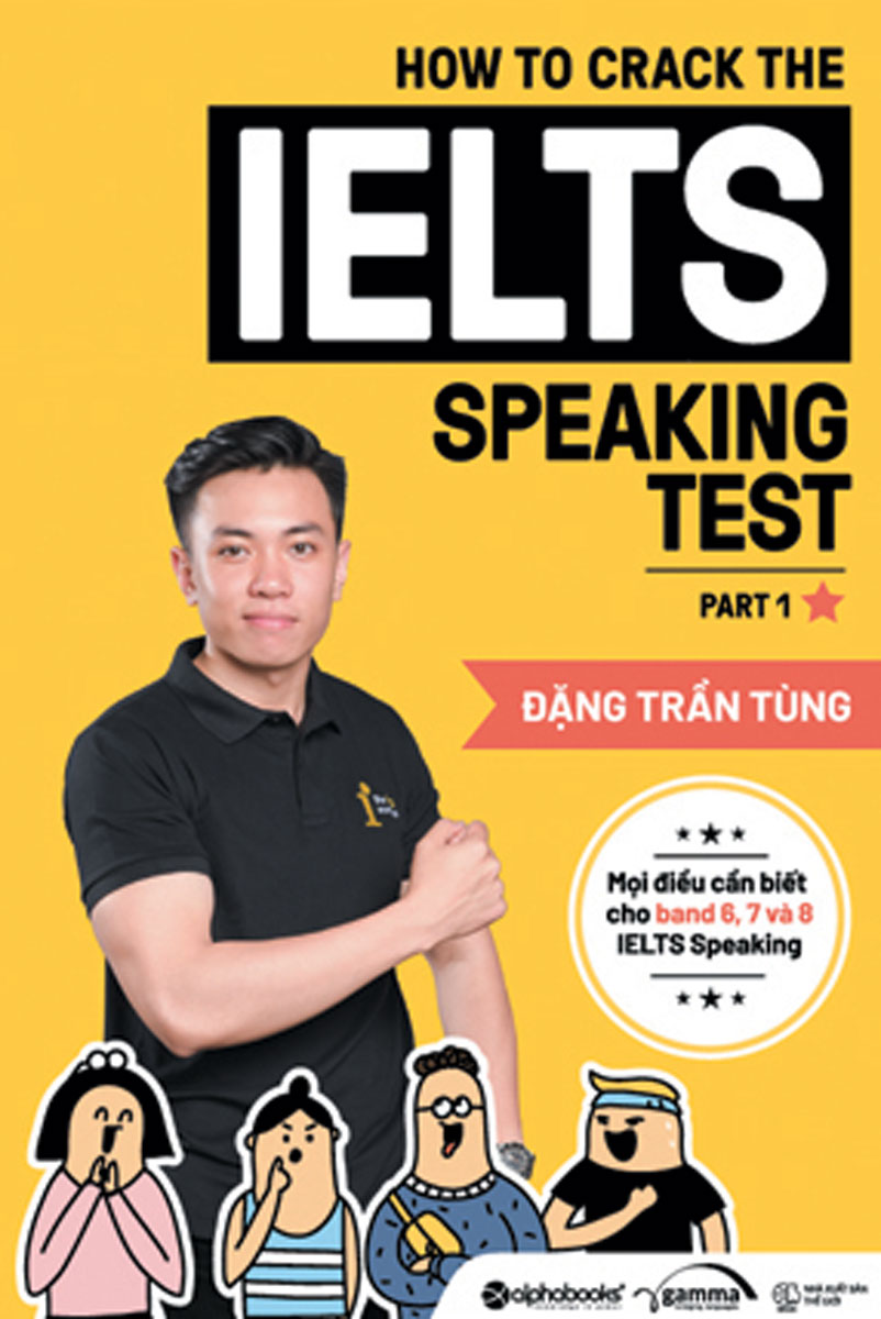 How To Crack The IELTS Speaking Test - Part 1_AL
