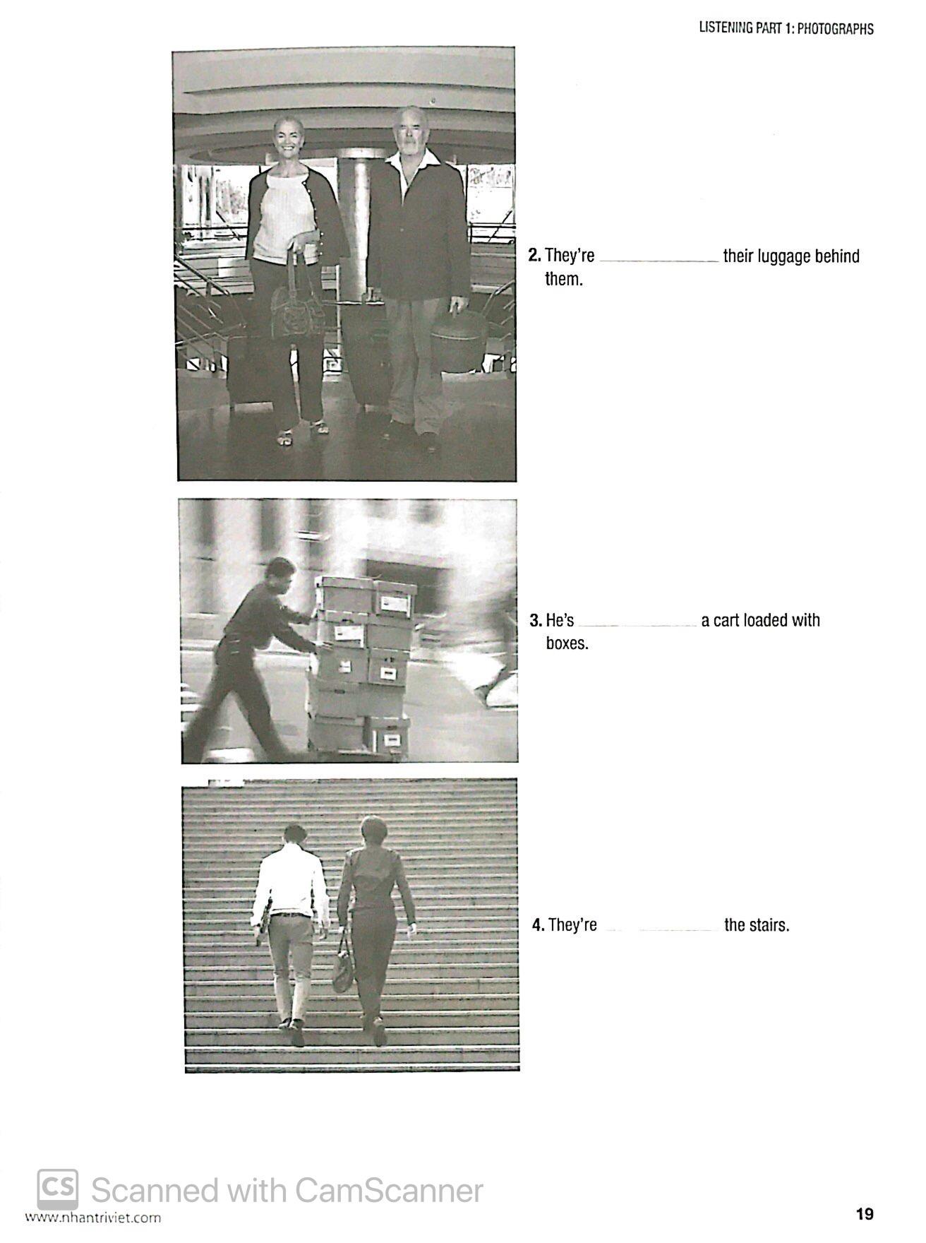 Collins - Skills for the TOEIC Test - Listening And Reading