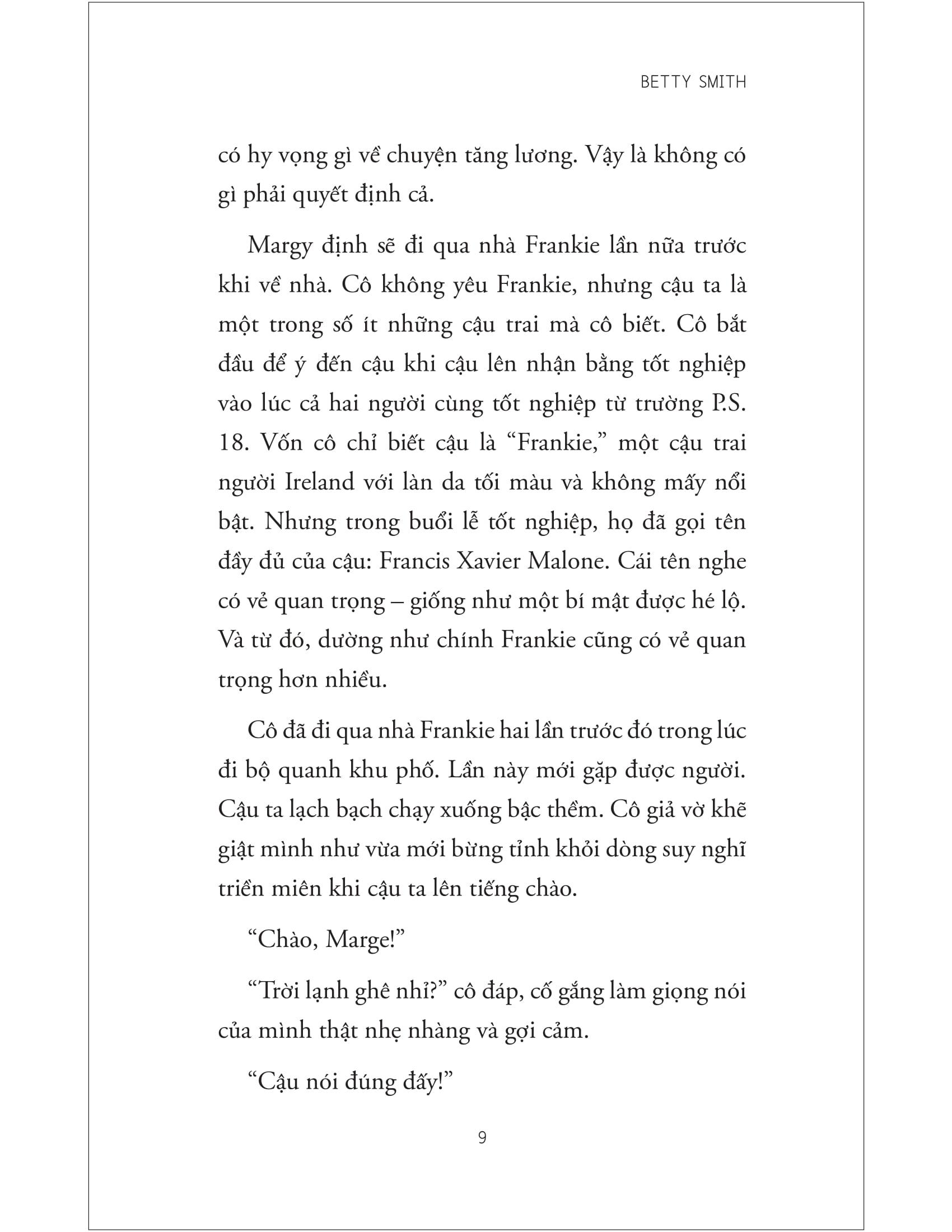 Sách - Tomorrow Will Be Better - Bình Minh Trên Phố Brooklyn