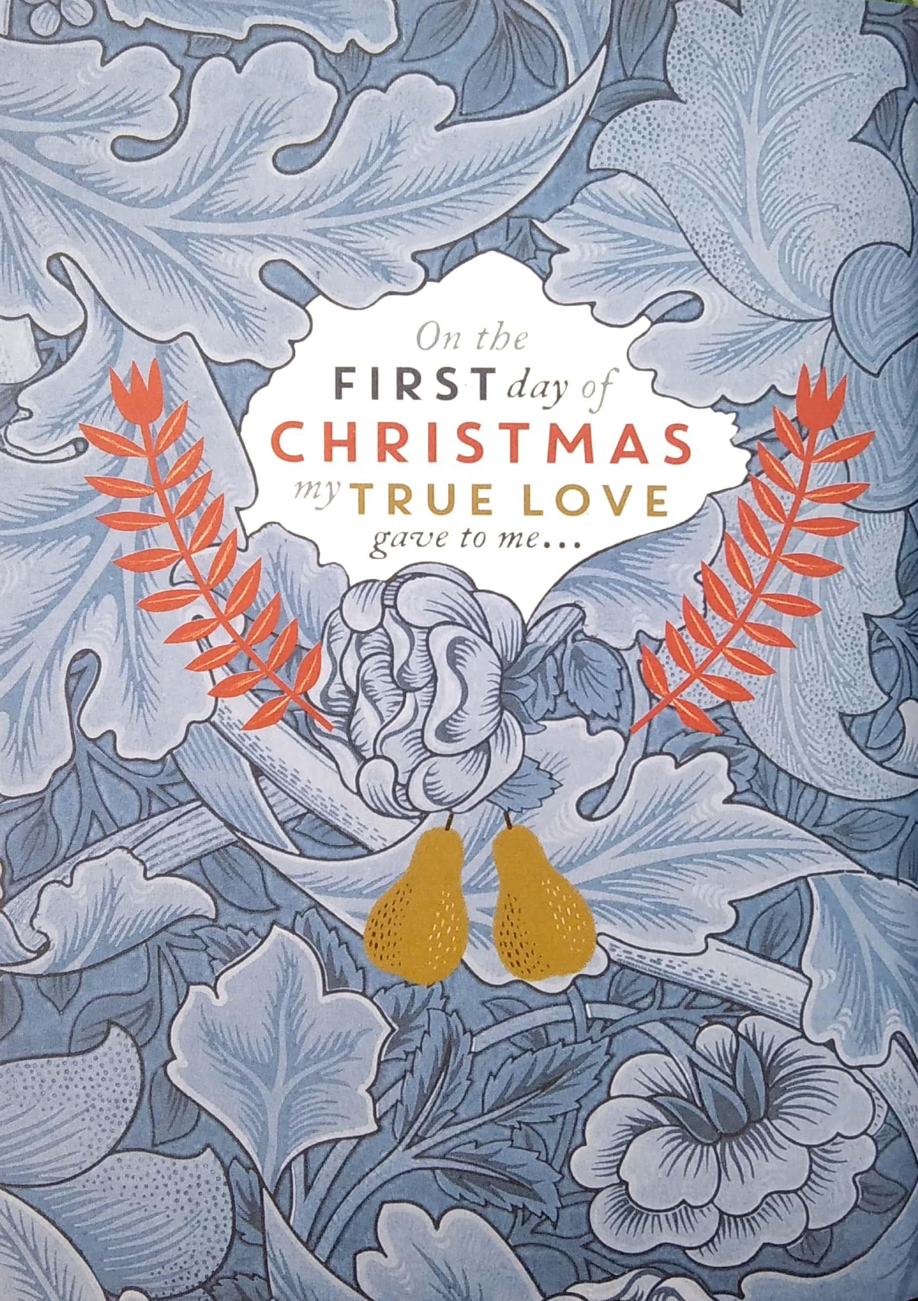 The Twelve Days Of Christmas