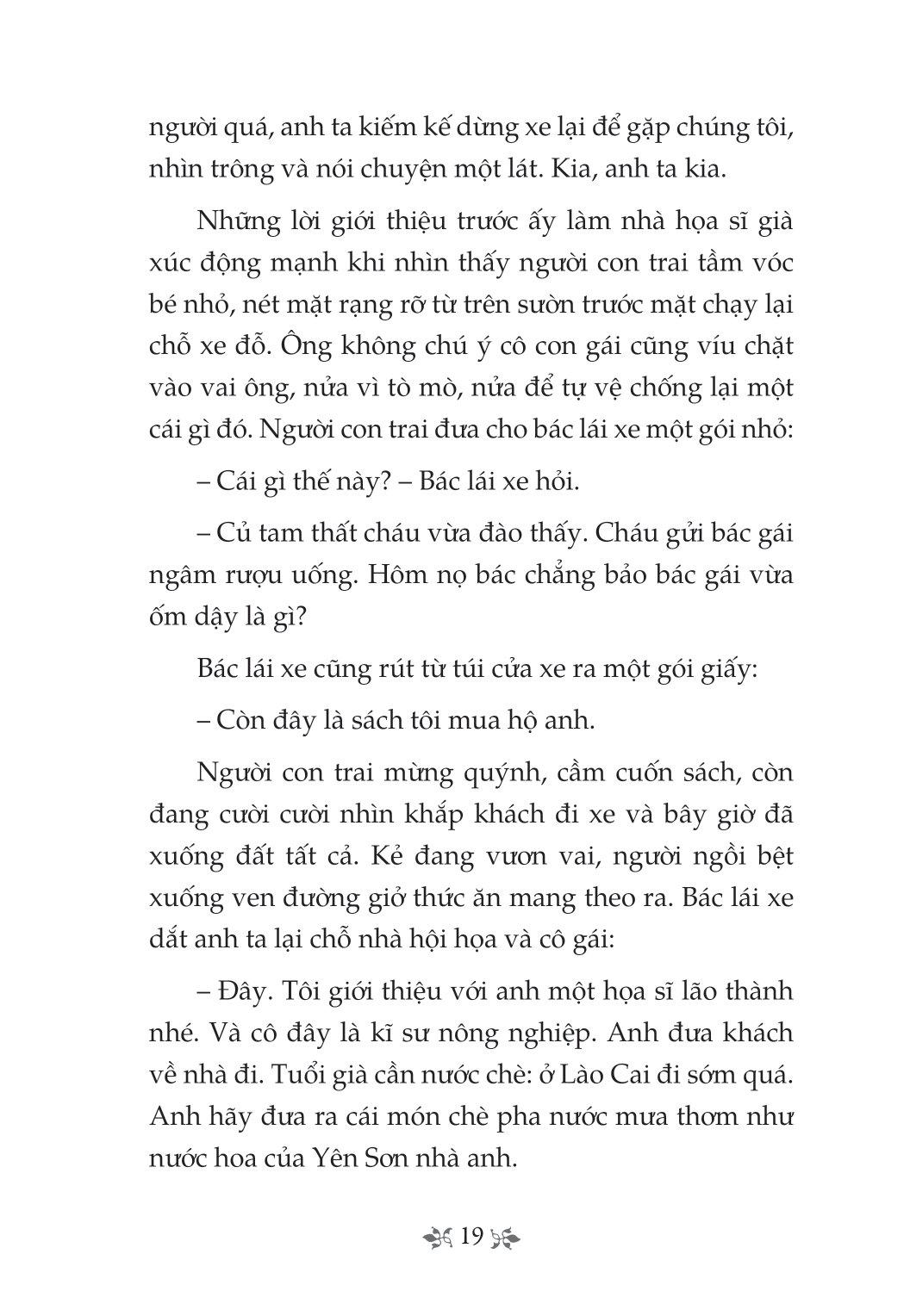 Sách - Tủ Sách Văn Học Trong Nhà Trường - Lặng Lẽ Sa Pa