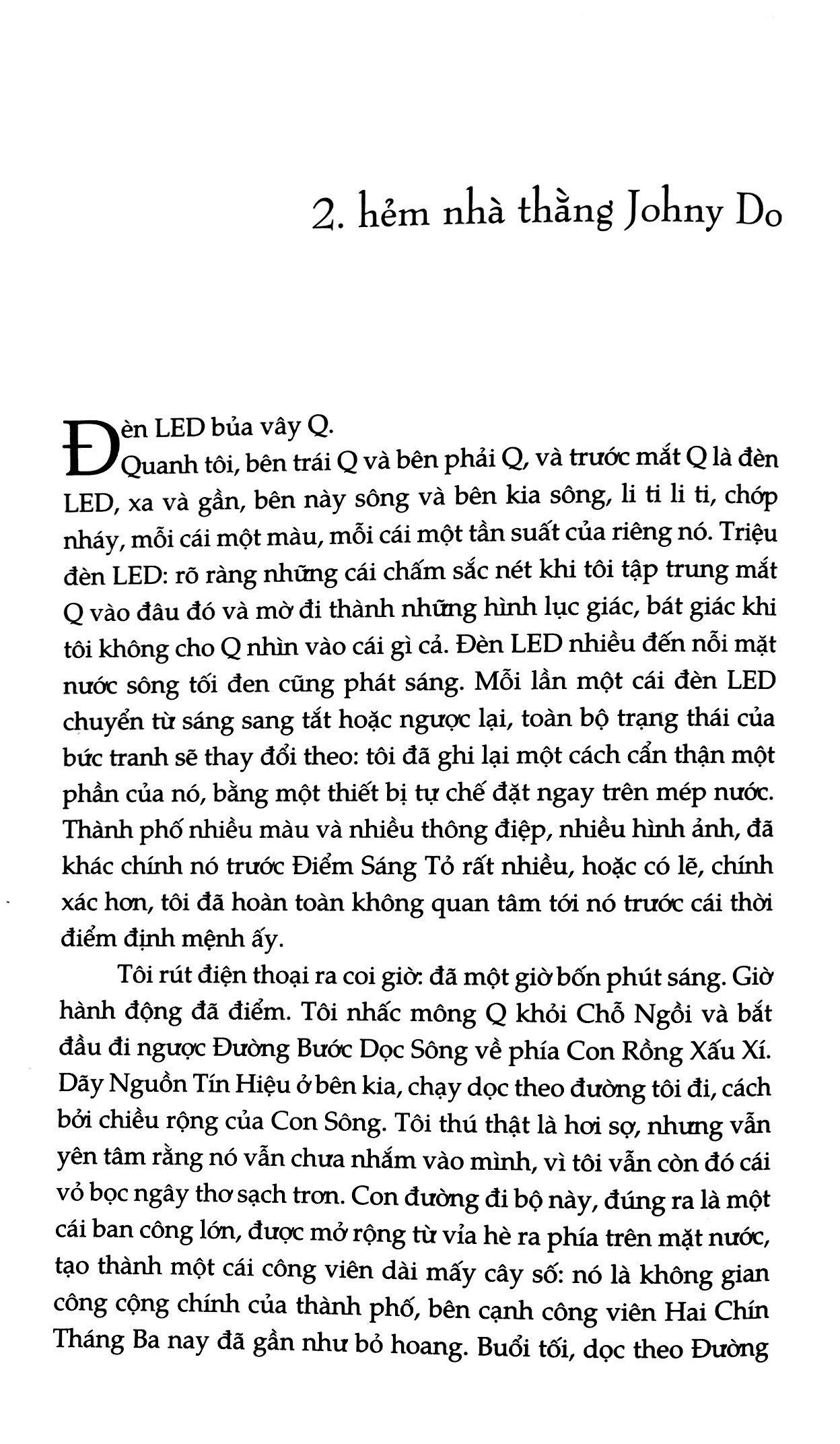 Tôi Ngồi Đây Chờ Cơn Bão Tới