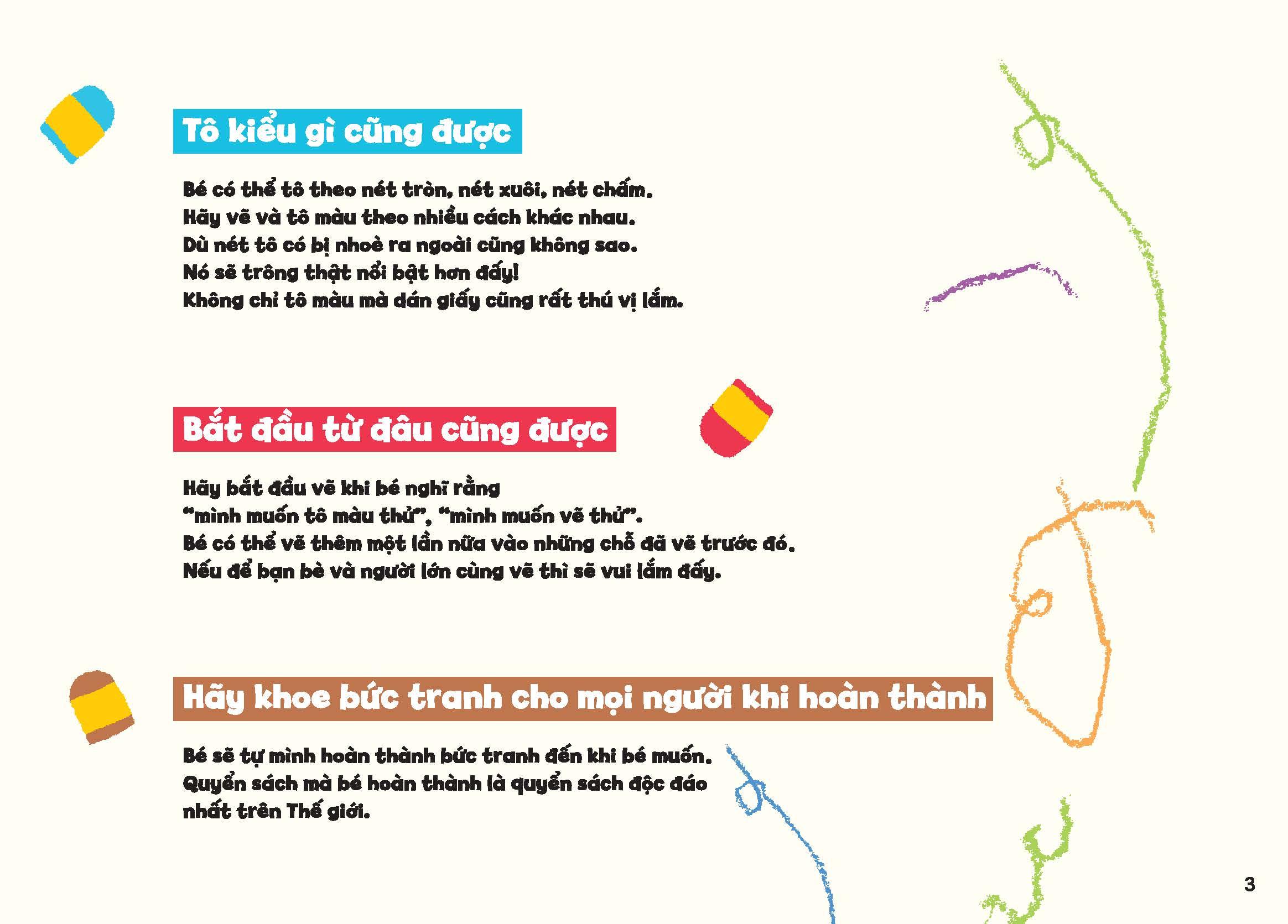 Sách - Tủ Sách Vui Để Học - Càng Tô Càng Vui