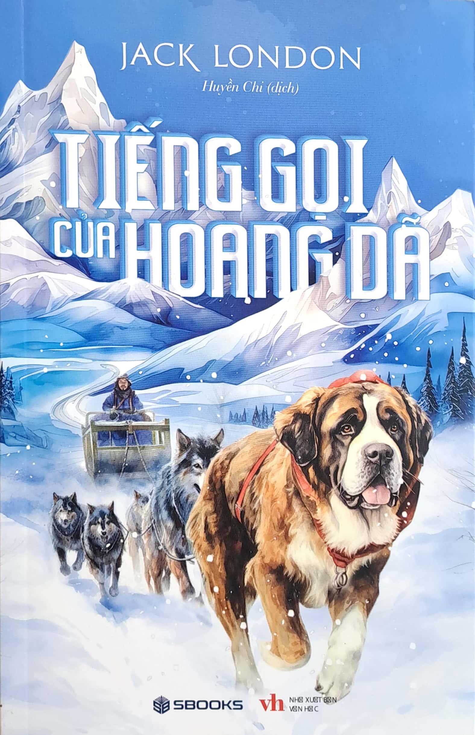 Tiếng Gọi Của Hoang Dã