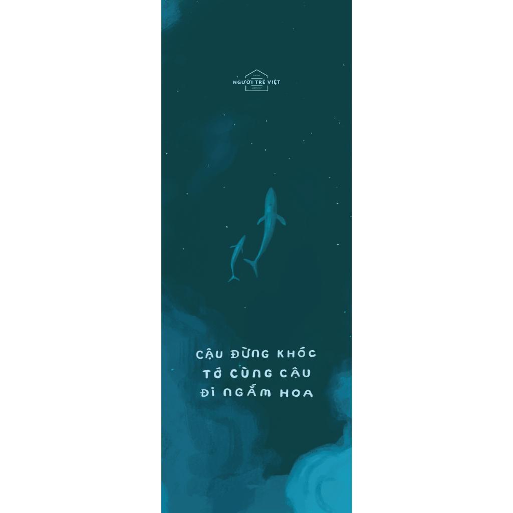 Sách - Cậu Đừng Khóc, Tớ Cùng Cậu Đi Ngắm Hoa - AZ Việt Nam