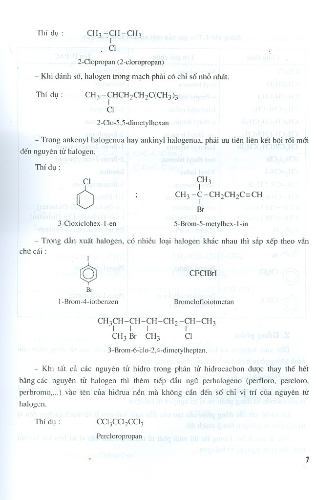 Hóa Học Hữu Cơ 2
