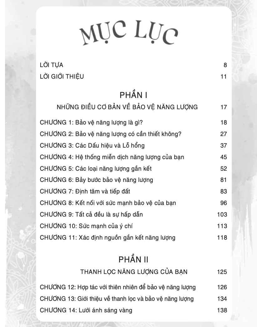 Chữa Lành Năng Lượng, Khai Mở Tiềm Thức