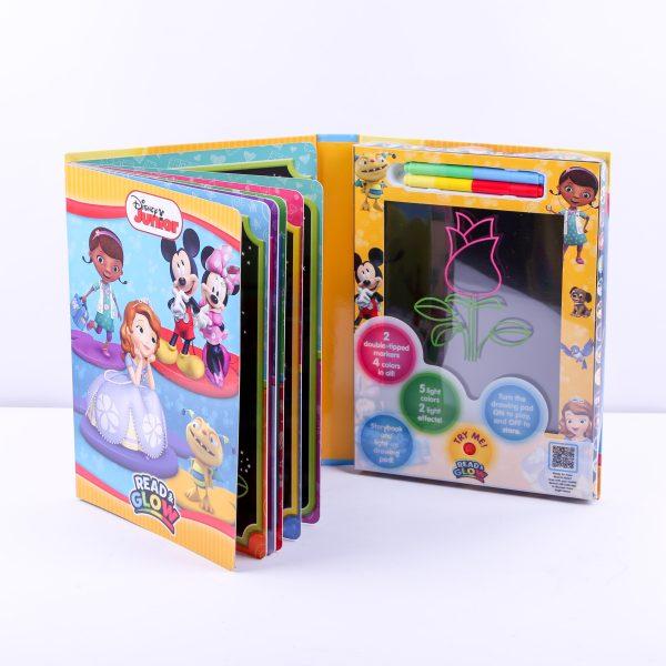 Disney Junior Read & Glow