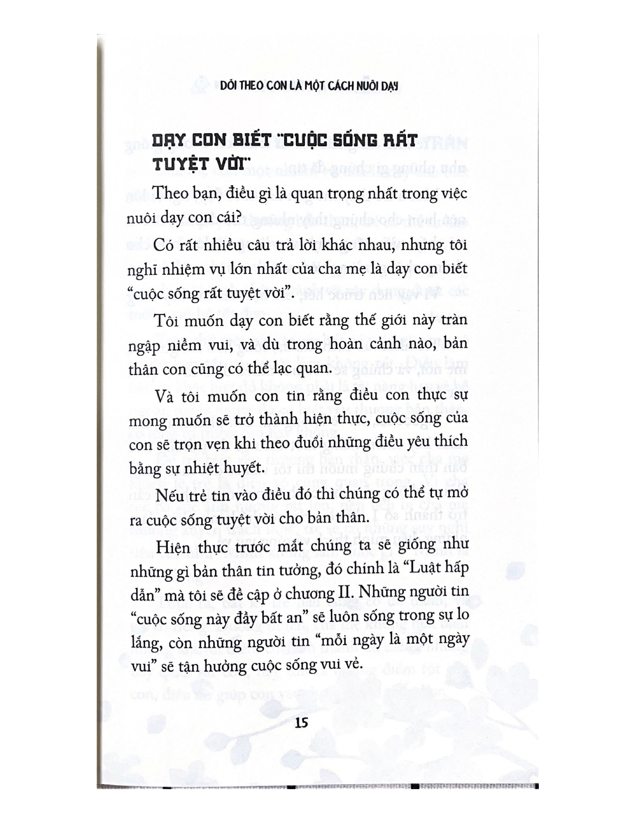 Dõi Theo Từng Bước Con Đi - Dạy Con Theo Kiểu Nhật