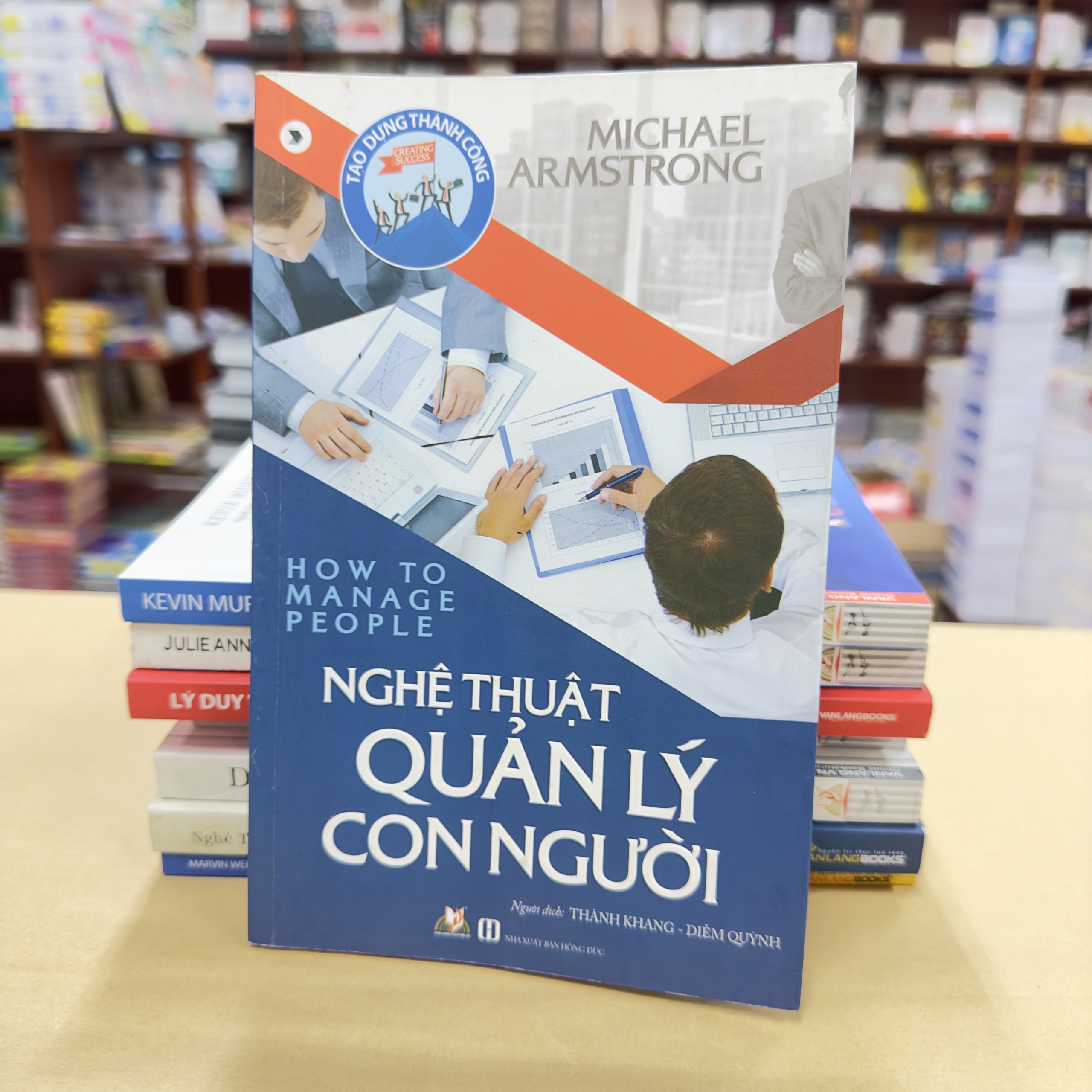 Nghệ Thuật Quản Lý Con Người