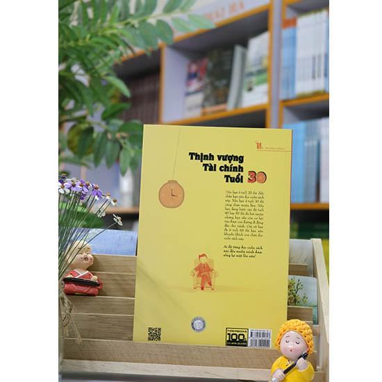 Thịnh Vượng Tài Chính Tuổi 30 ( Tập 1 ) - Bản Quyền