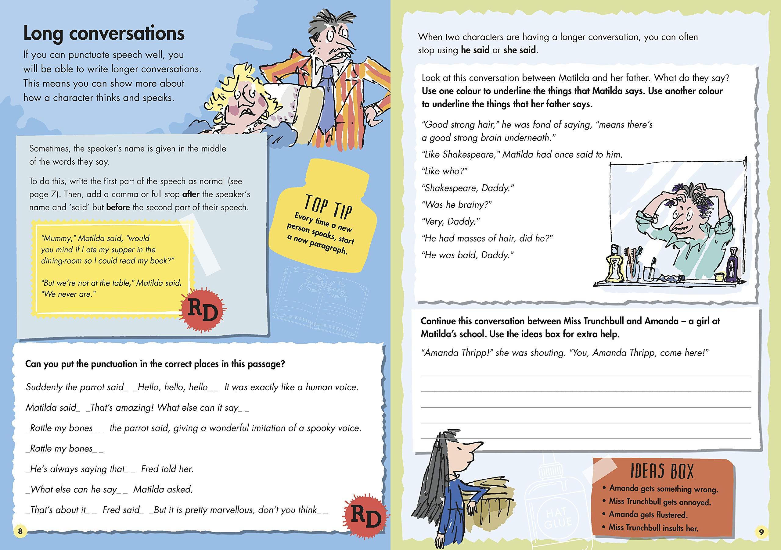 Roald Dahl