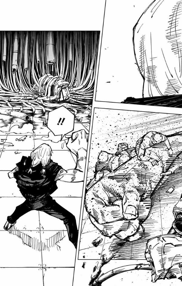 呪術廻戦 10 - JUJUTSU MAWARISEN 10