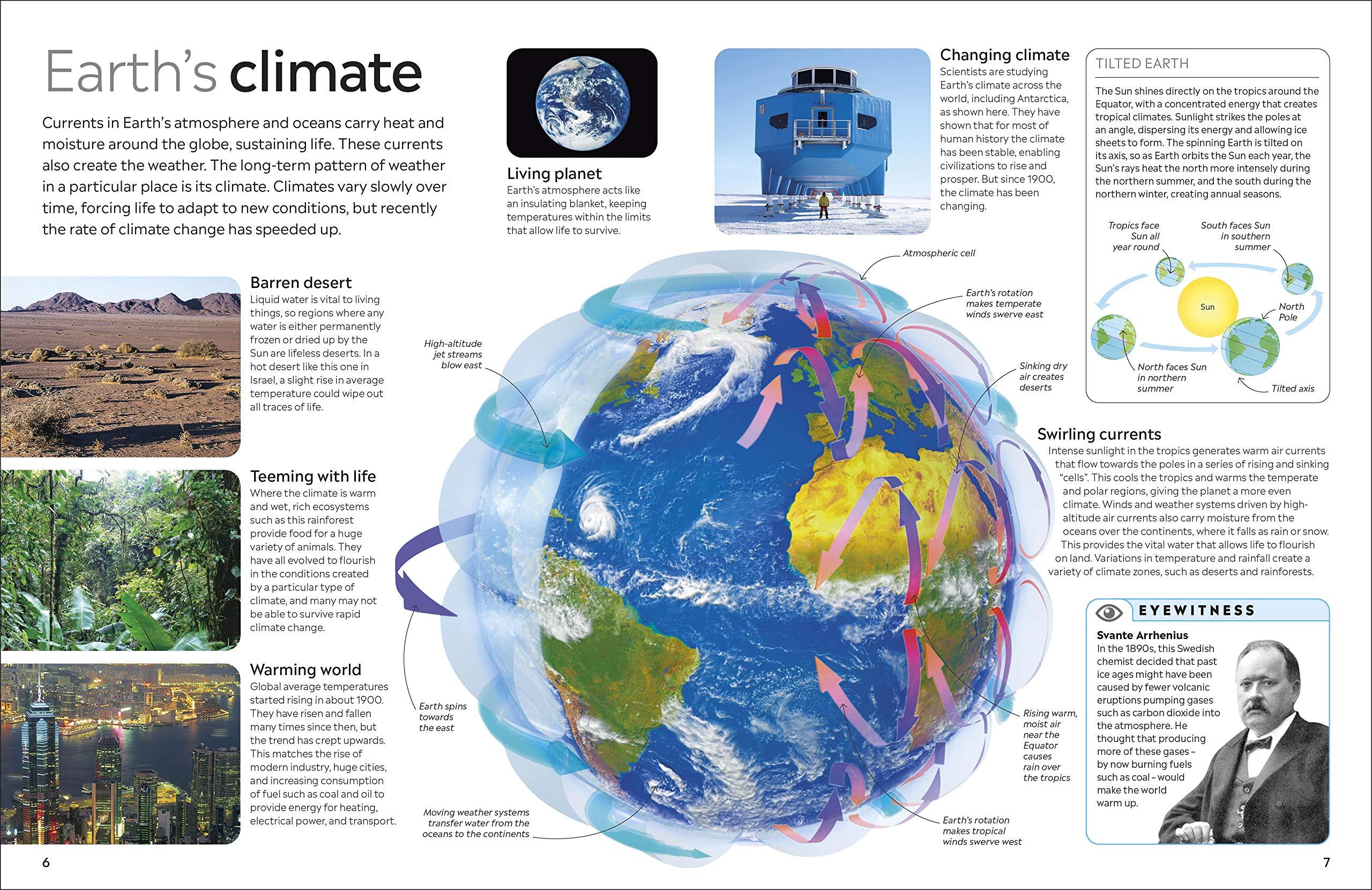 DK Eyewitness: Climate Change