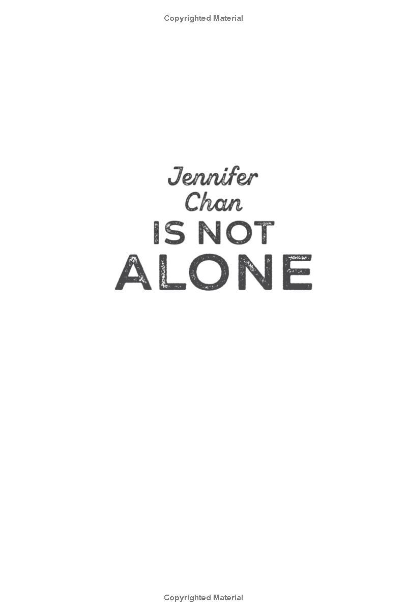 Jennifer Chan Is Not Alone