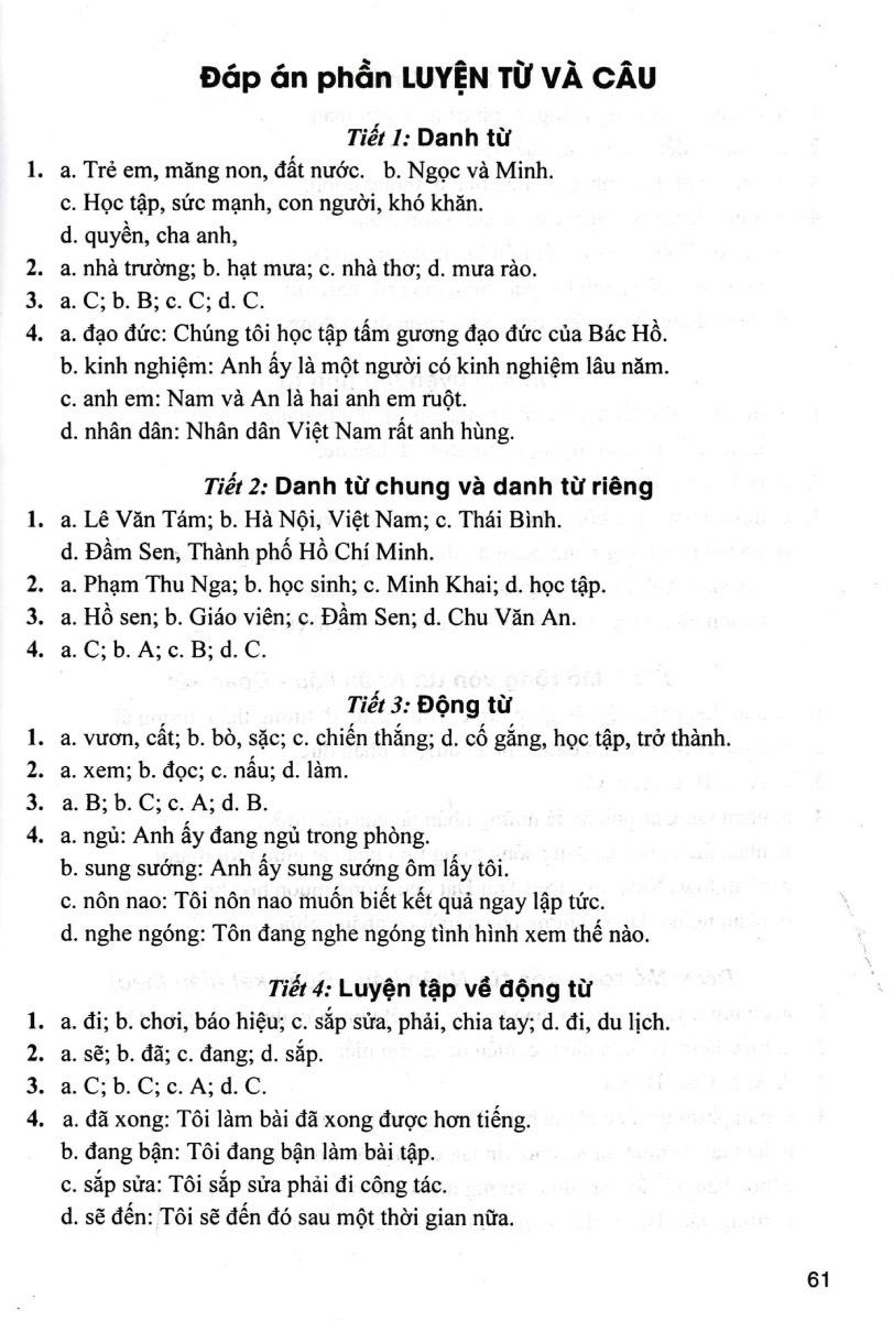 Sách - Phát Triển Và Nâng Cao Tiếng Việt 4 (Dùng Chung Cho Các Bộ SGK Hiện Hành)