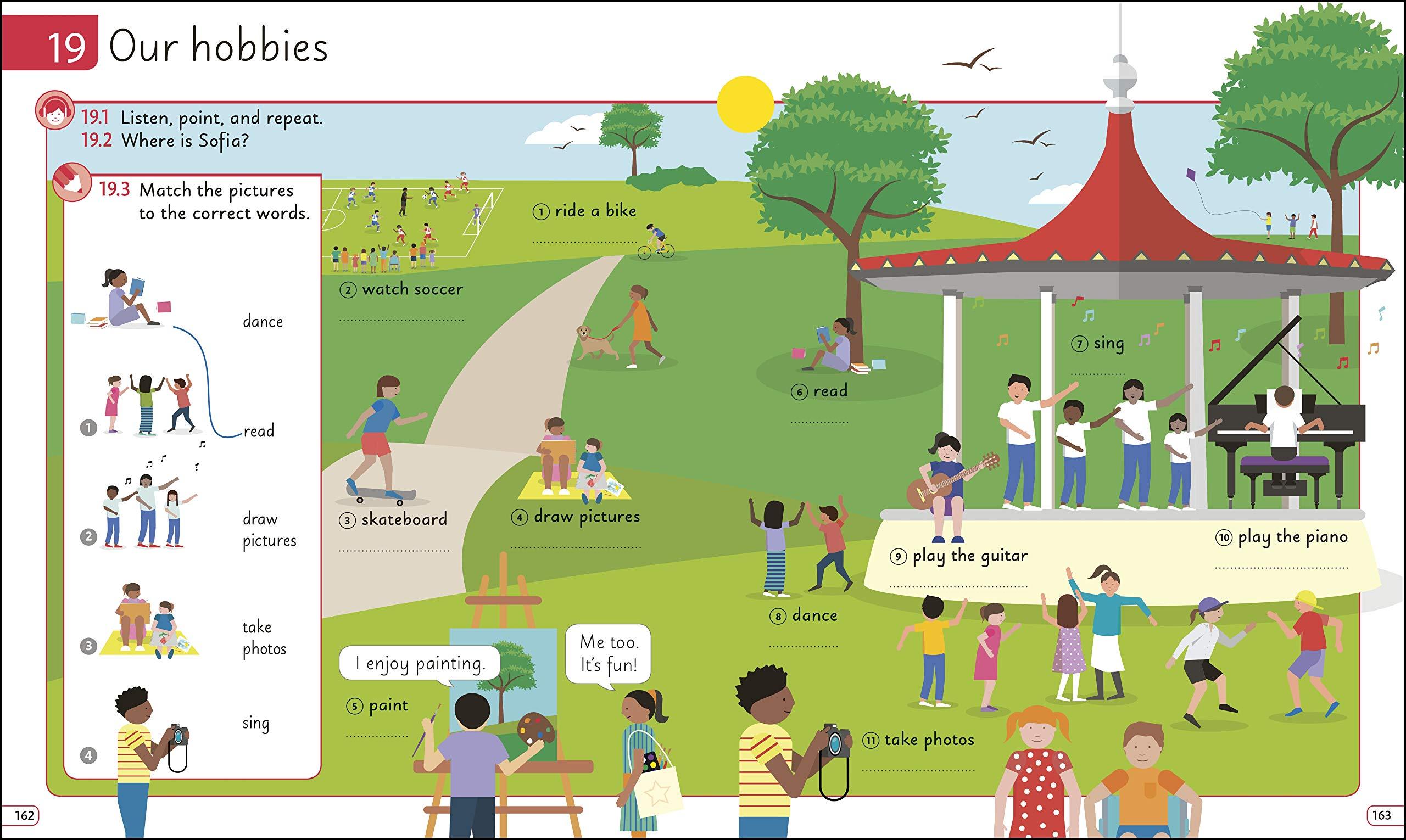 English For Everyone Junior: Beginner
