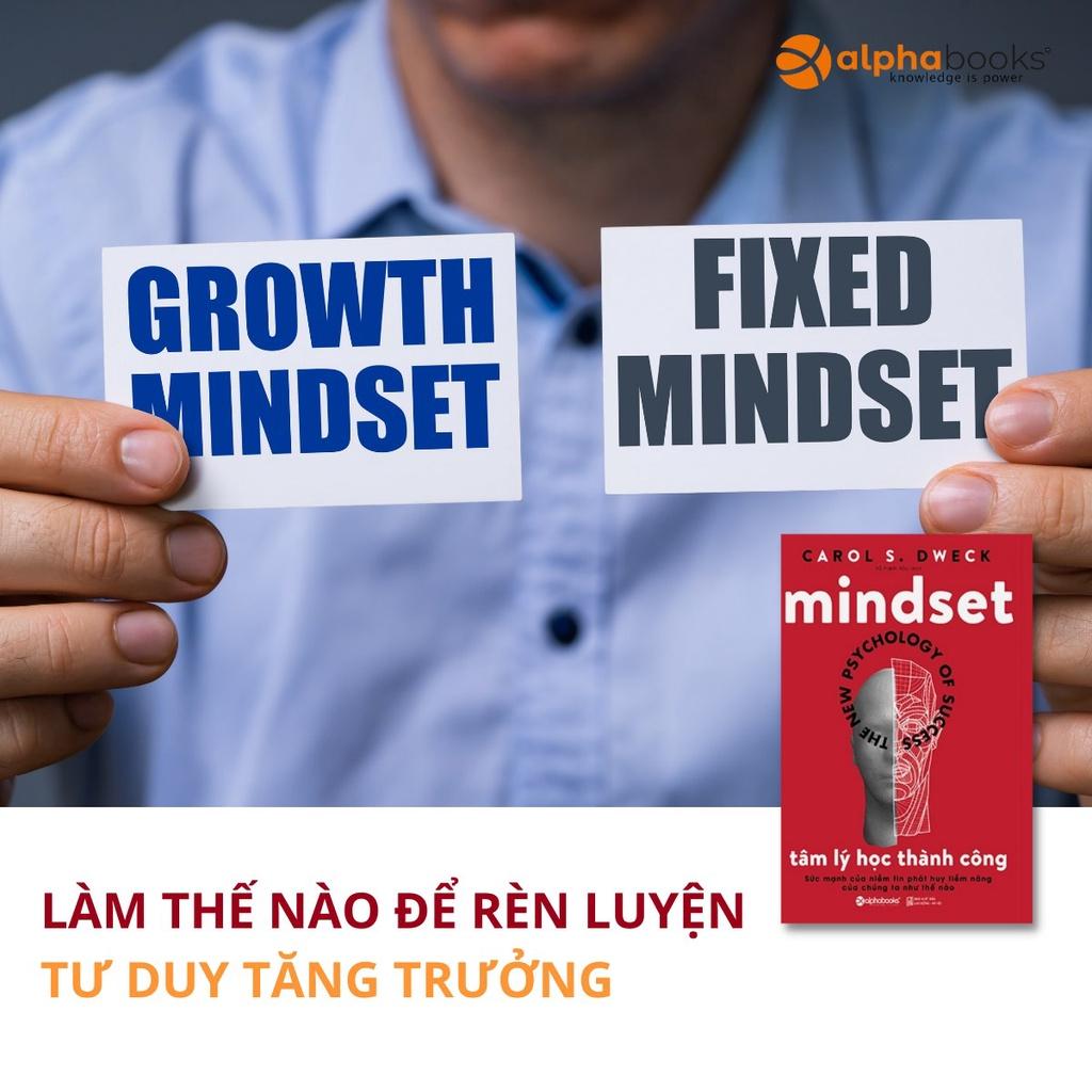 Tâm lý học thành công (Một ý tưởng thực sự mang tính đột phá về thành công – sức mạnh tư duy của chúng ta.) - Bản Quyền