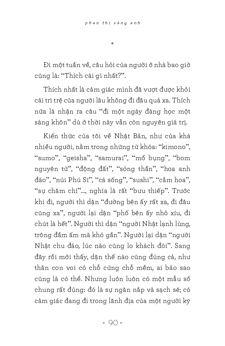 Ghi chép nhỏ của người cưỡi ngựa