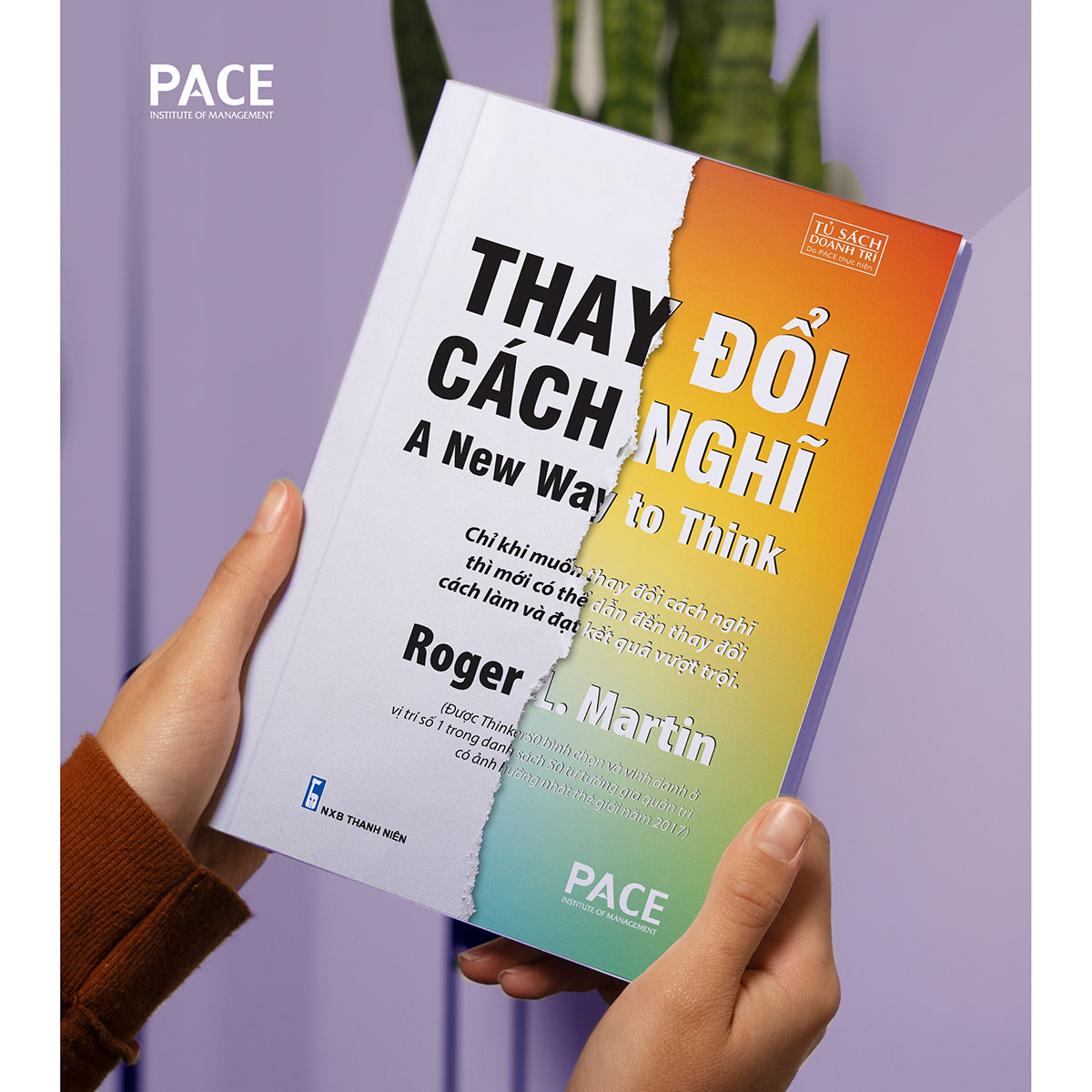 Thay Đổi Cách Nghĩ